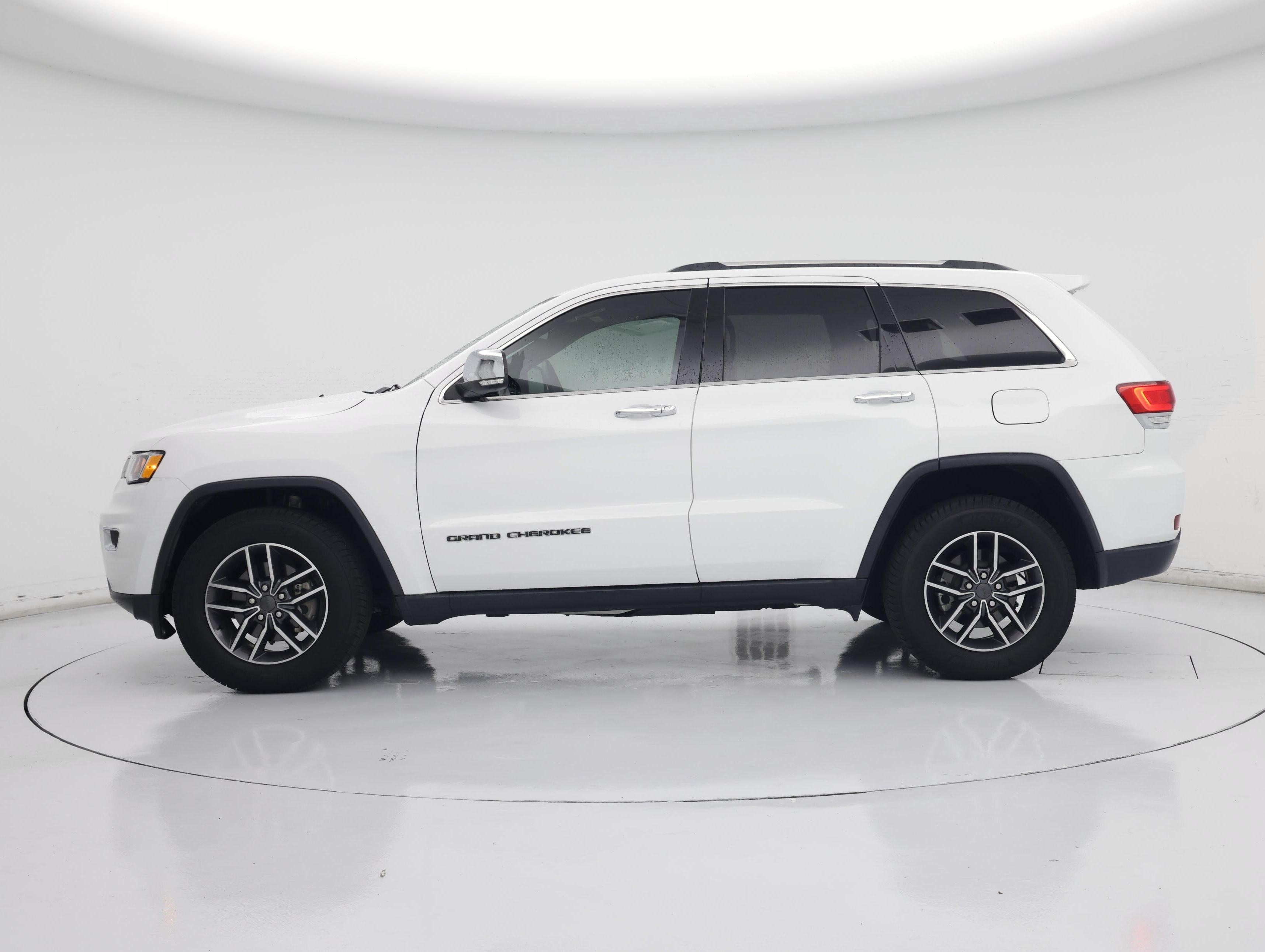Thumbnail: 2019 Jeep Grand Cherokee - 3