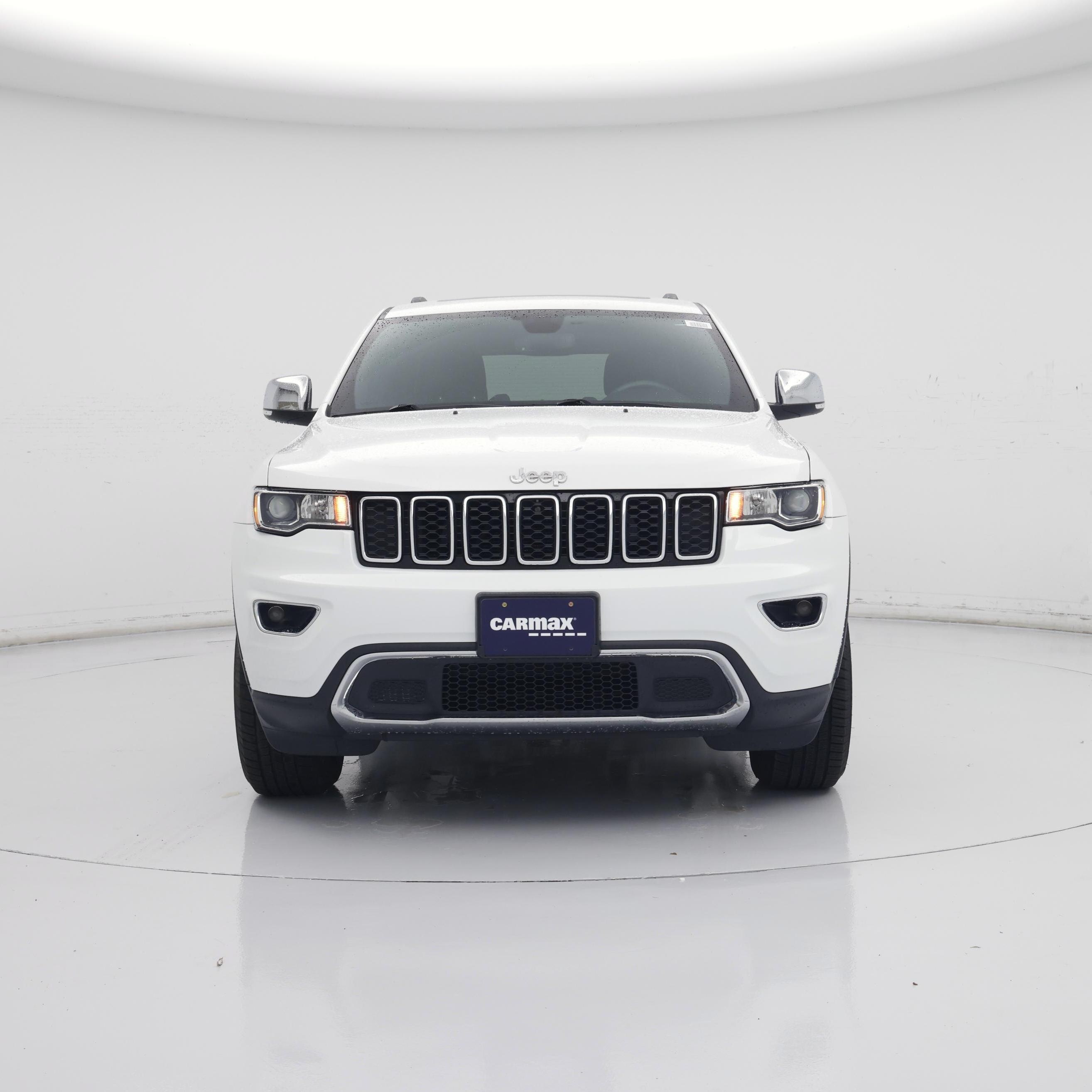 Thumbnail: 2019 Jeep Grand Cherokee - 5