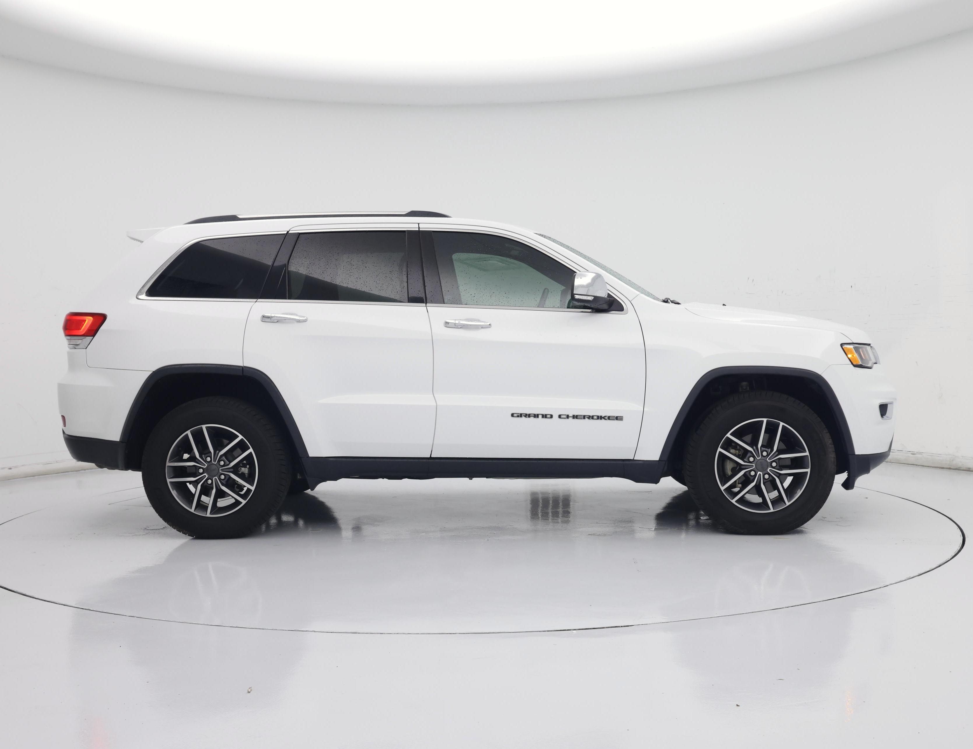 Thumbnail: 2019 Jeep Grand Cherokee - 7