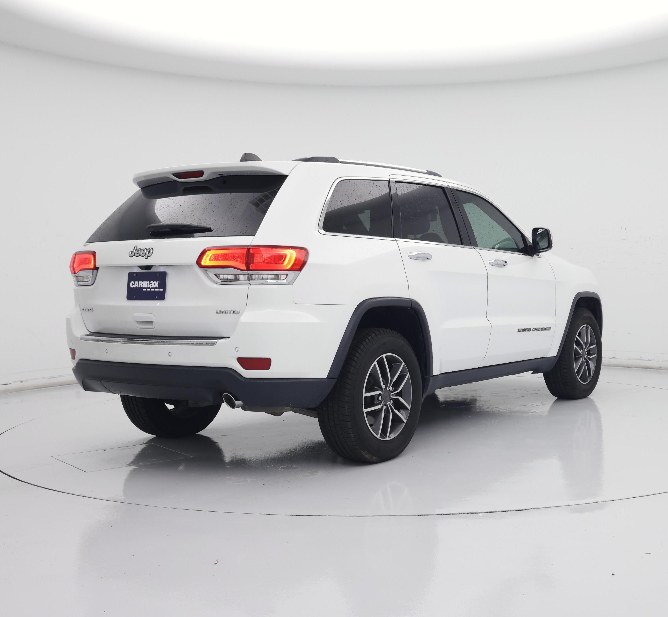 Thumbnail: 2019 Jeep Grand Cherokee - 8