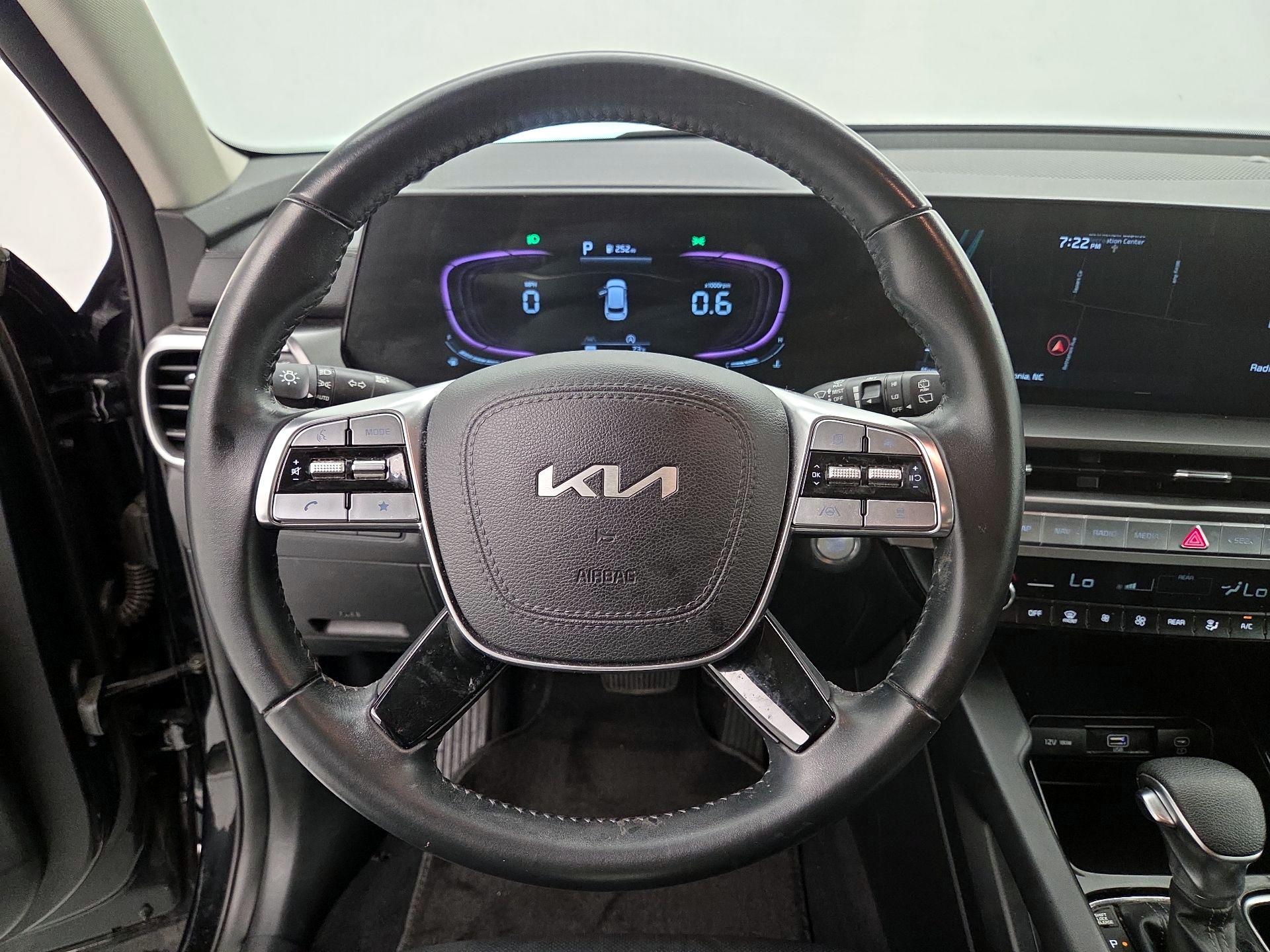 Thumbnail: 2024 Kia Telluride - 10