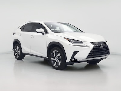2019 Lexus NX 300