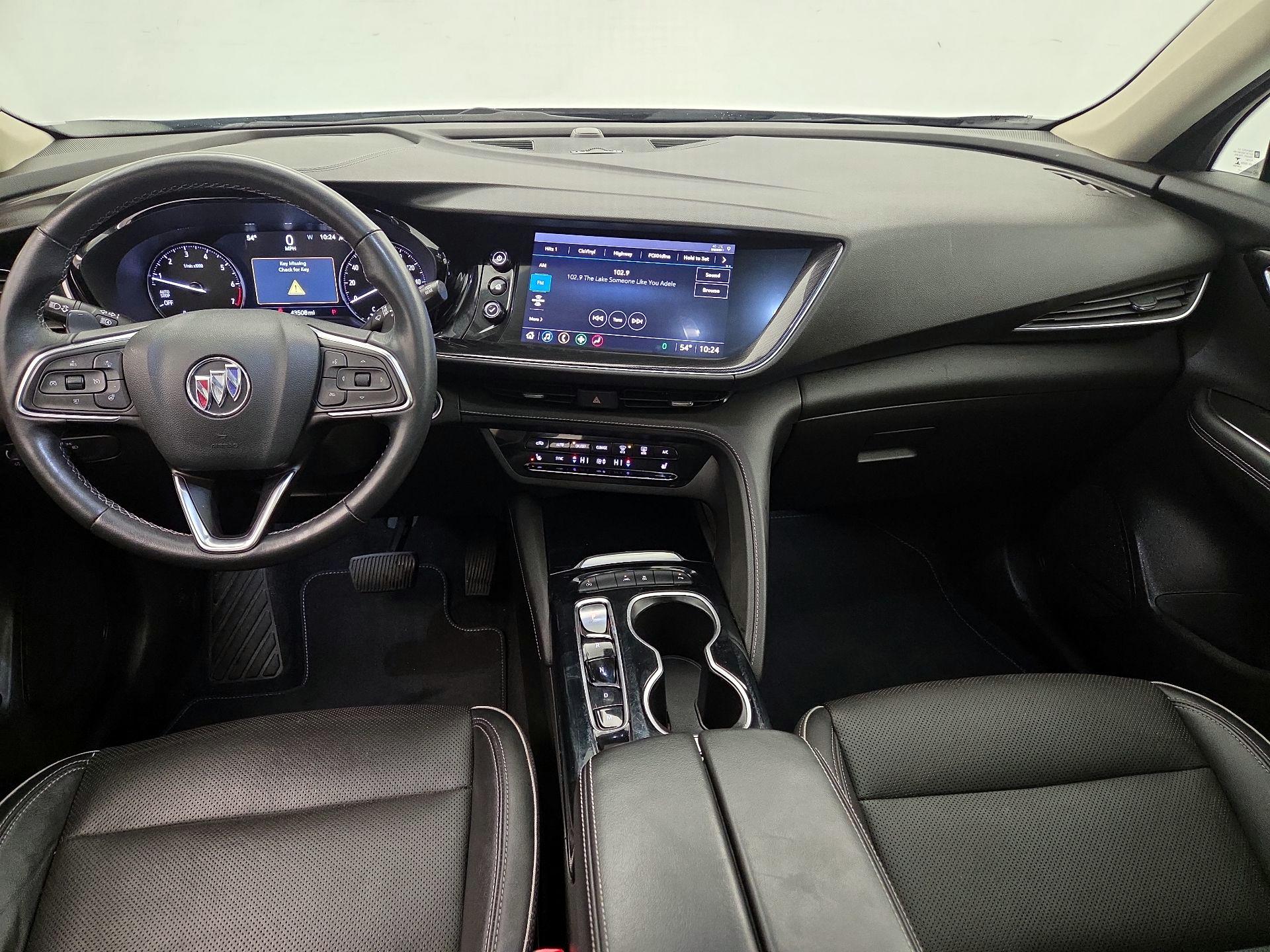 Thumbnail: 2021 Buick Envision - 9