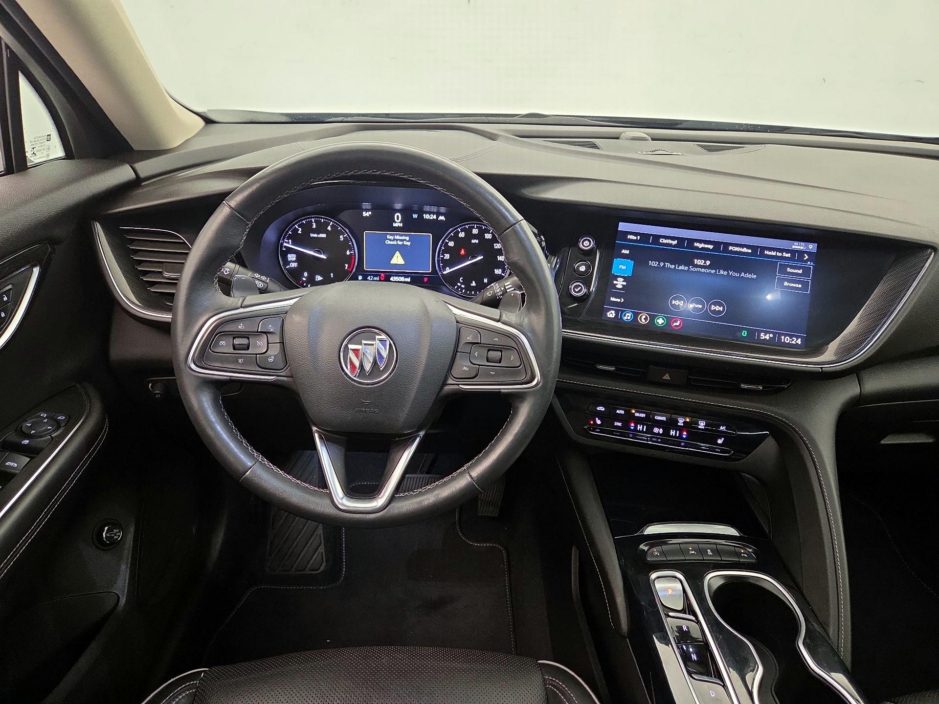 Thumbnail: 2021 Buick Envision - 10