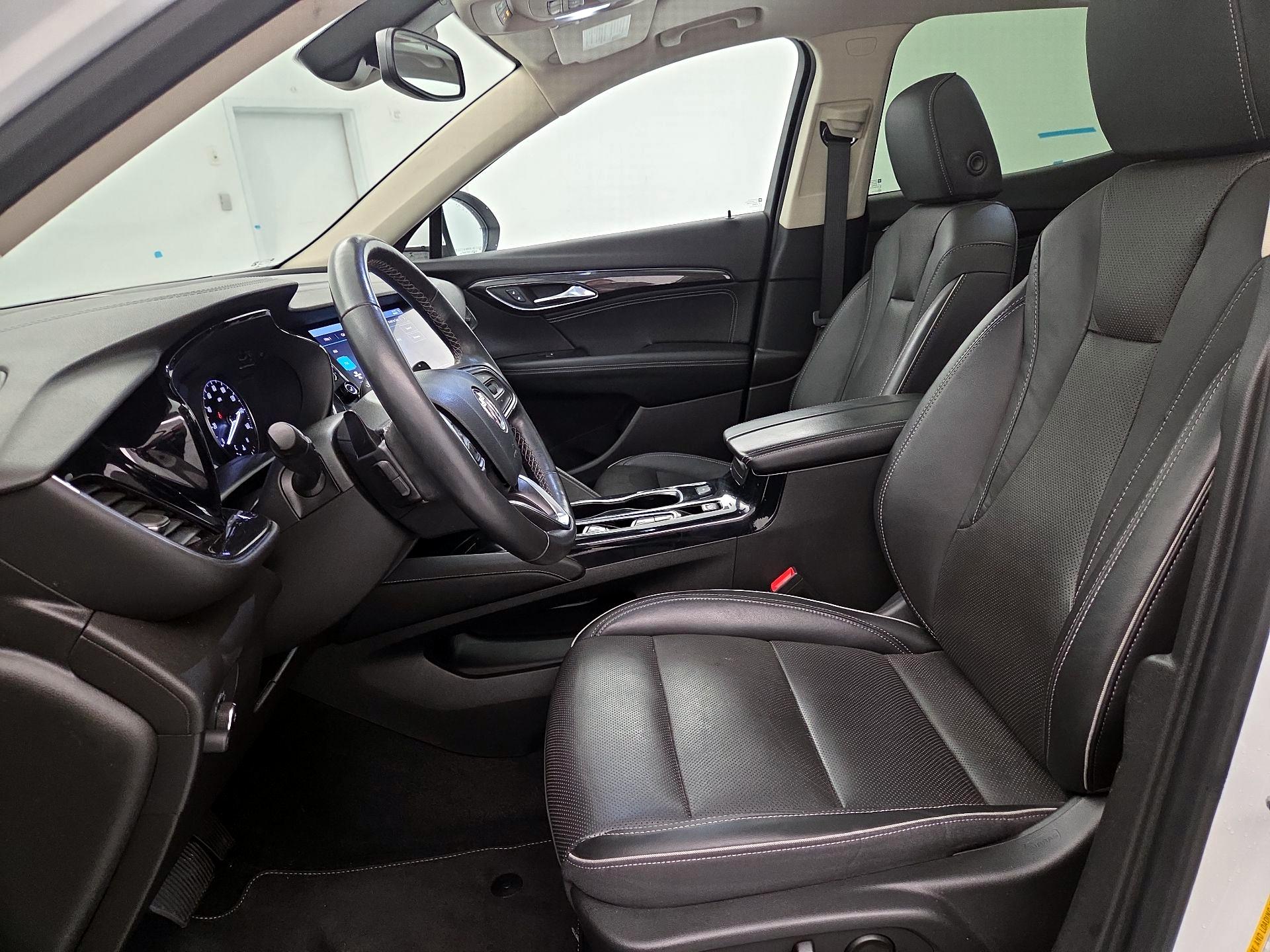 Thumbnail: 2021 Buick Envision - 11