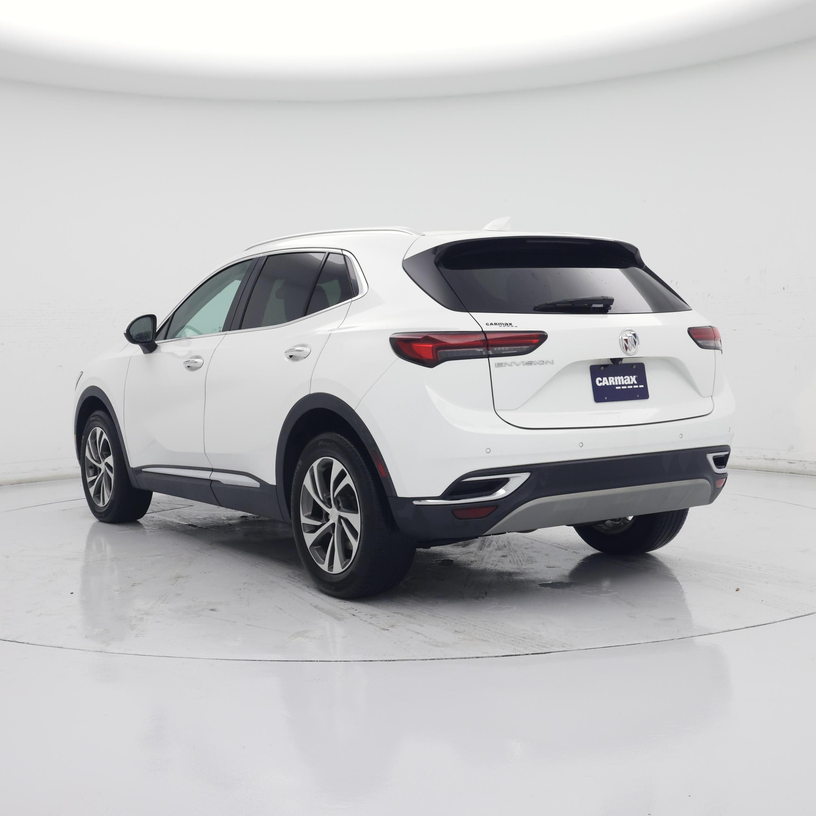Thumbnail: 2021 Buick Envision - 2