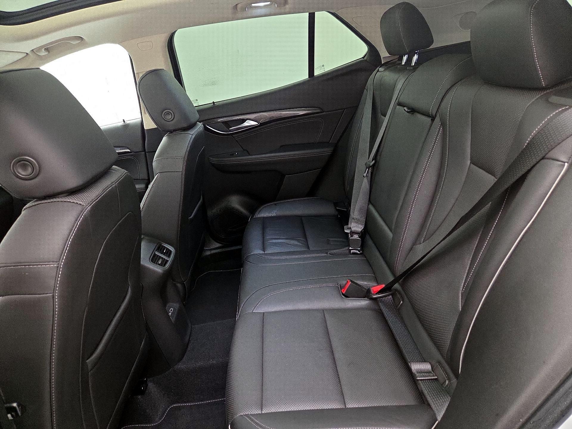 Thumbnail: 2021 Buick Envision - 20