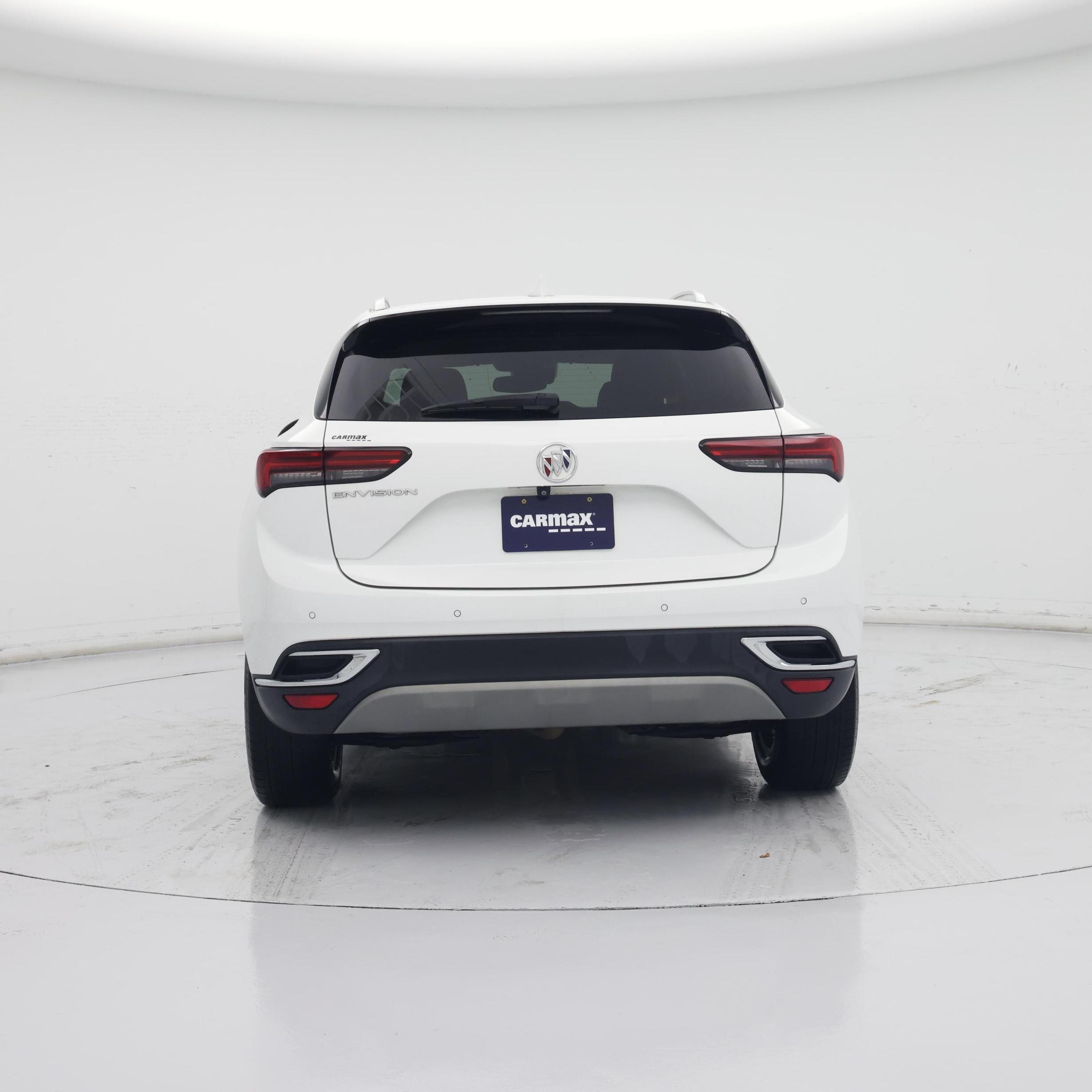 Thumbnail: 2021 Buick Envision - 6