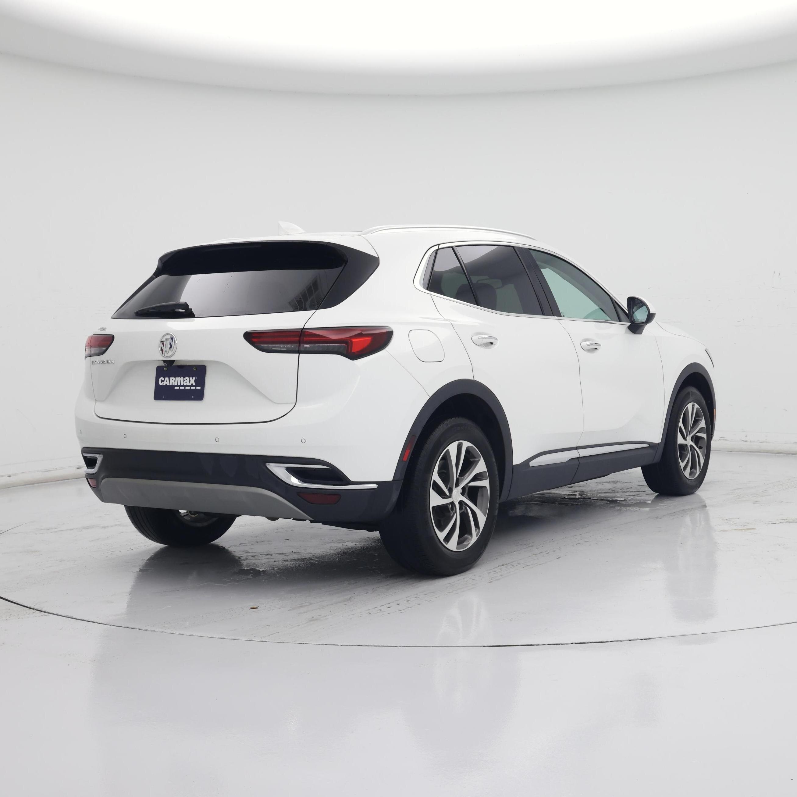 Thumbnail: 2021 Buick Envision - 8