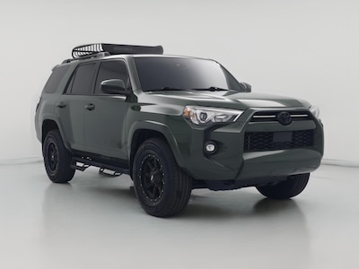 2022 Toyota 4Runner Trail Special Edition