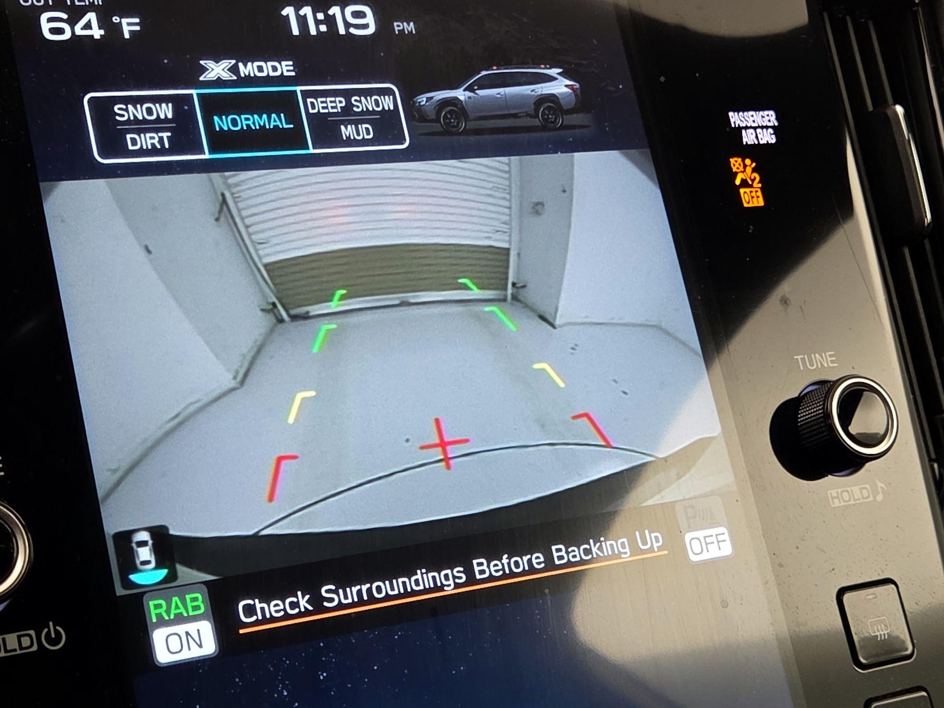 Thumbnail: 2025 Subaru Outback - 14