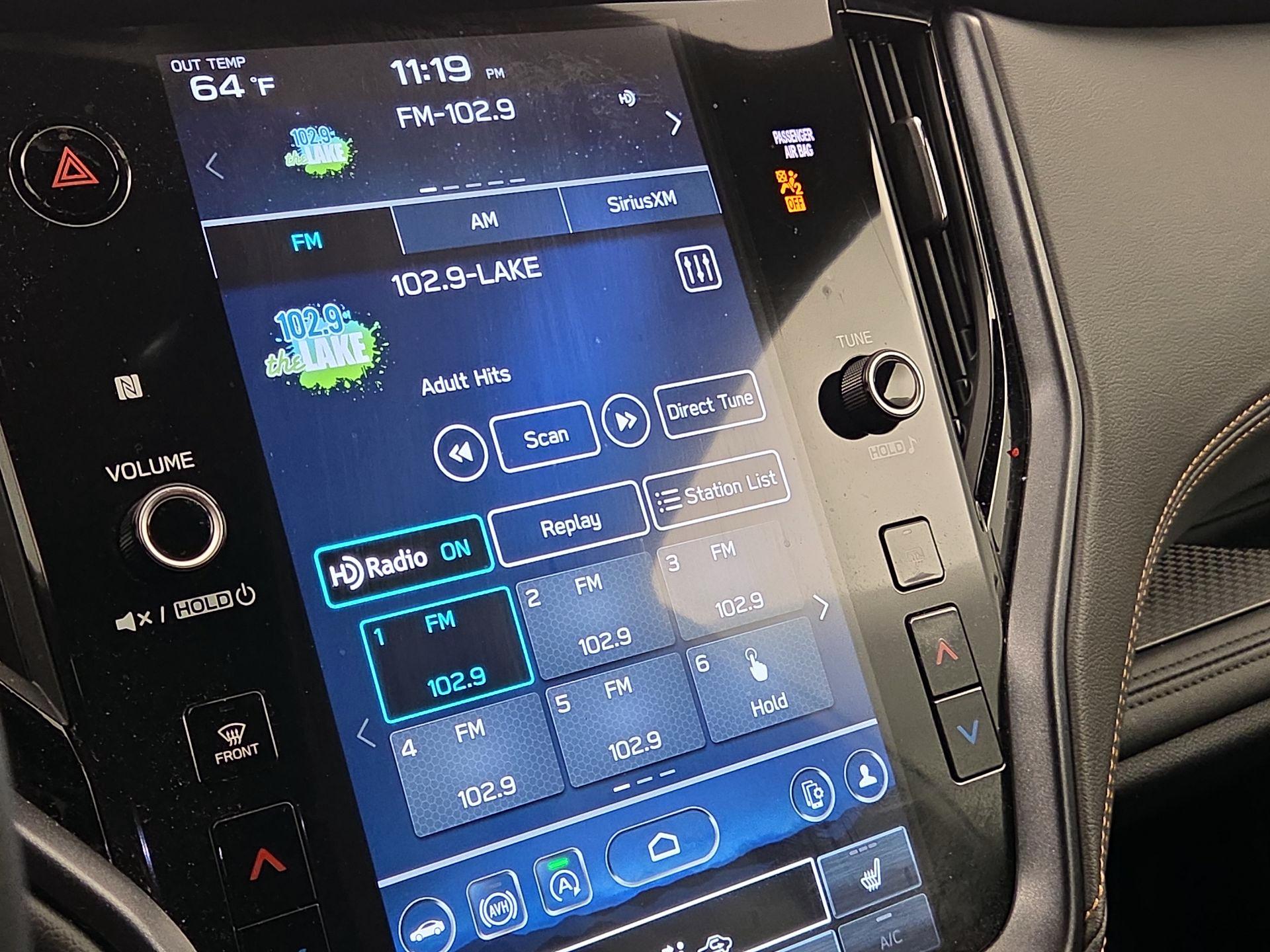 Thumbnail: 2025 Subaru Outback - 15