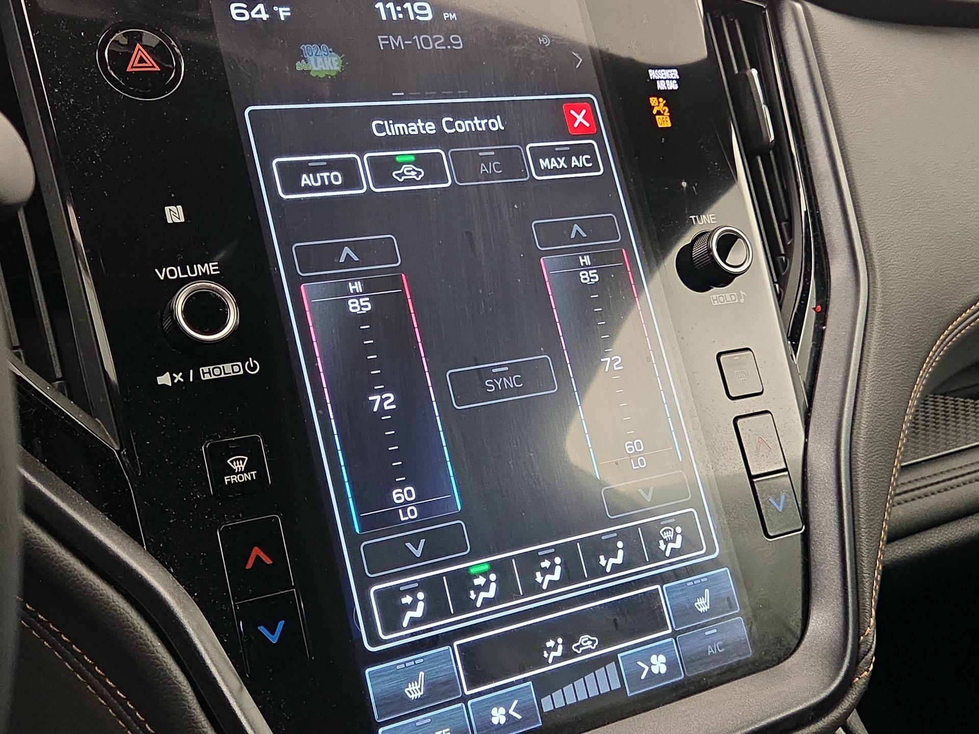 Thumbnail: 2025 Subaru Outback - 16