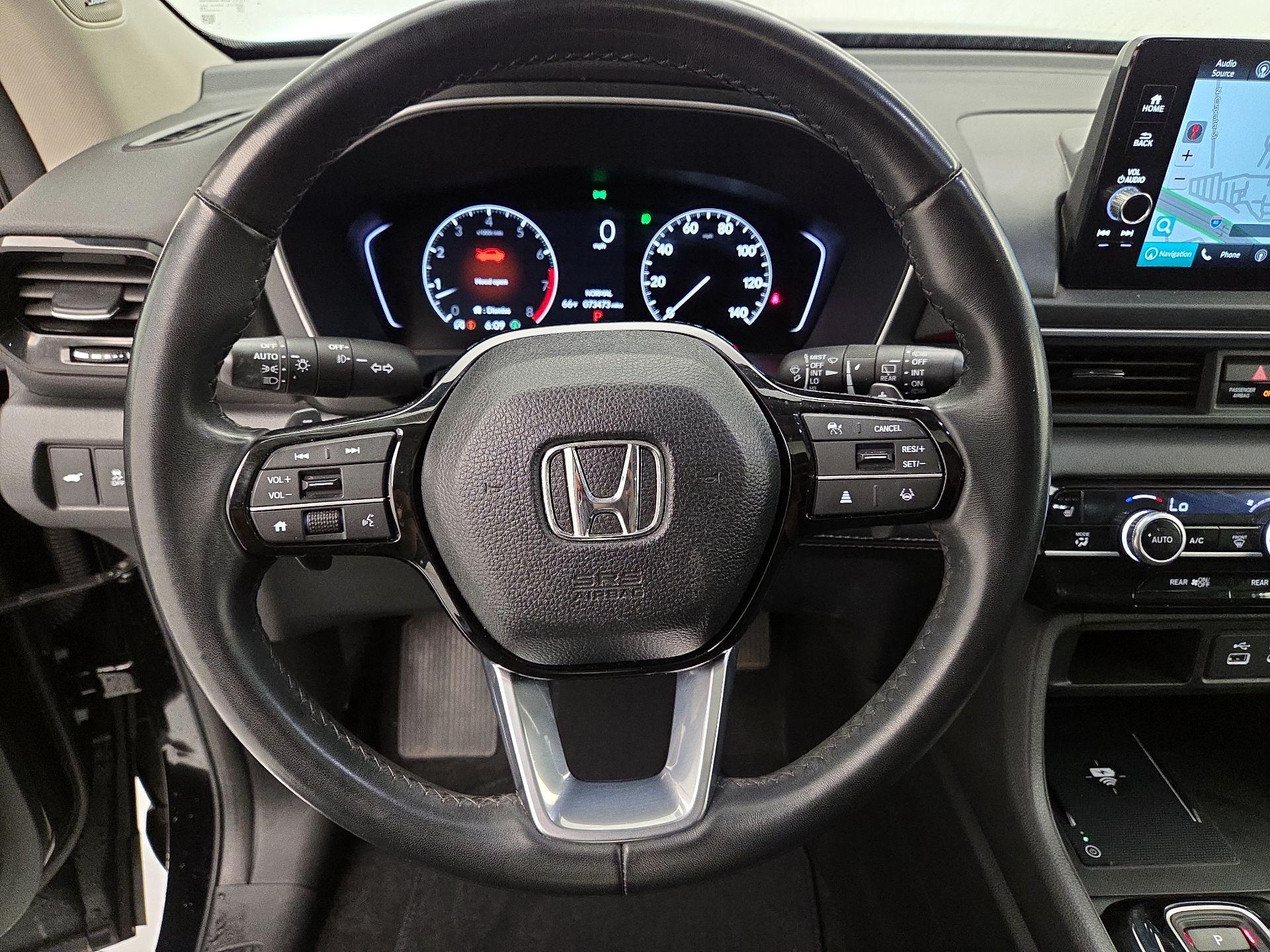 Thumbnail: 2023 Honda Pilot - 10