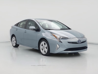 2018 Toyota Prius Four Touring