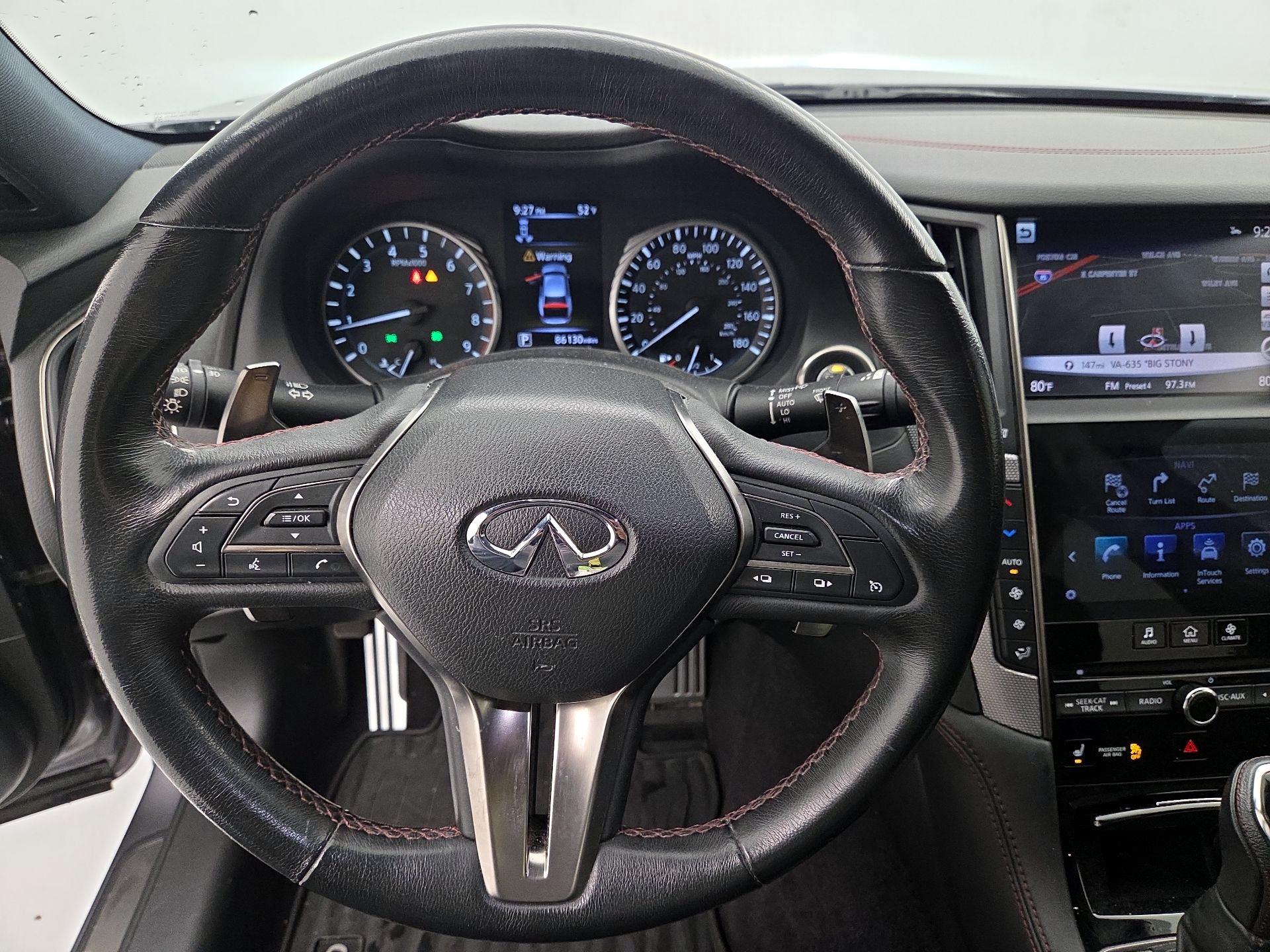 Thumbnail: 2018 INFINITI  - 10