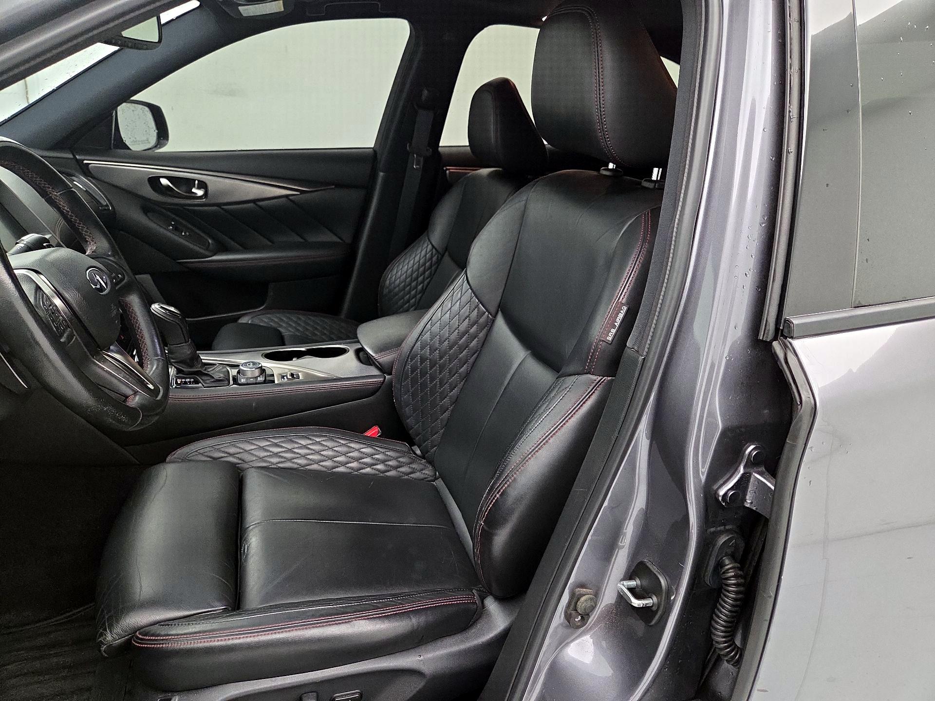 Thumbnail: 2018 INFINITI  - 11