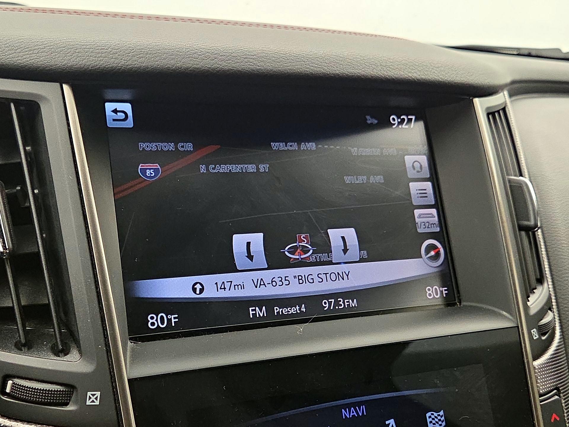 Thumbnail: 2018 INFINITI  - 14