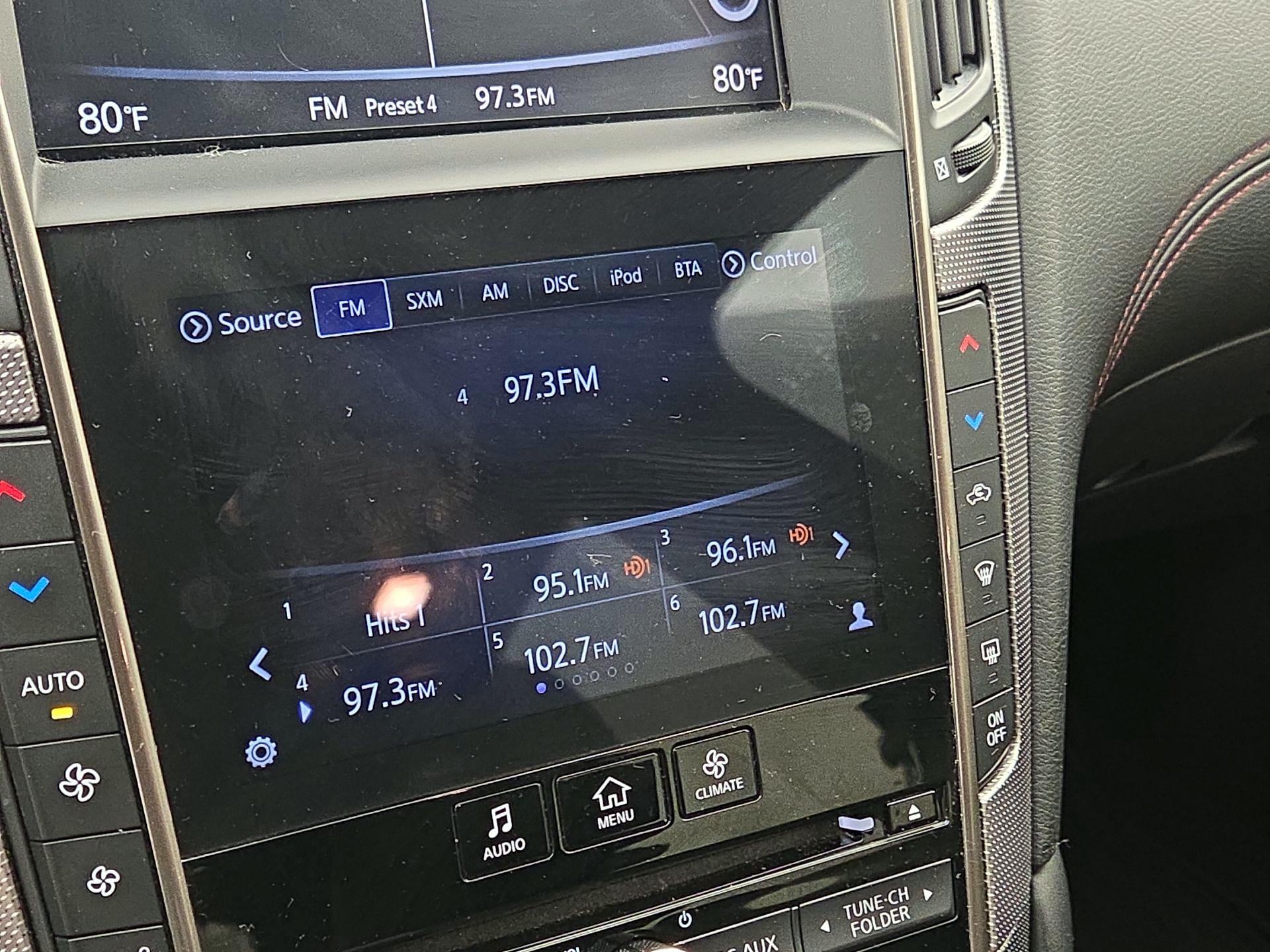 Thumbnail: 2018 INFINITI  - 16