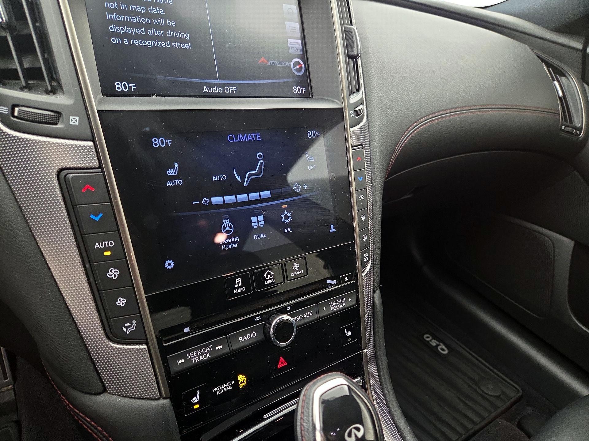 Thumbnail: 2018 INFINITI  - 17