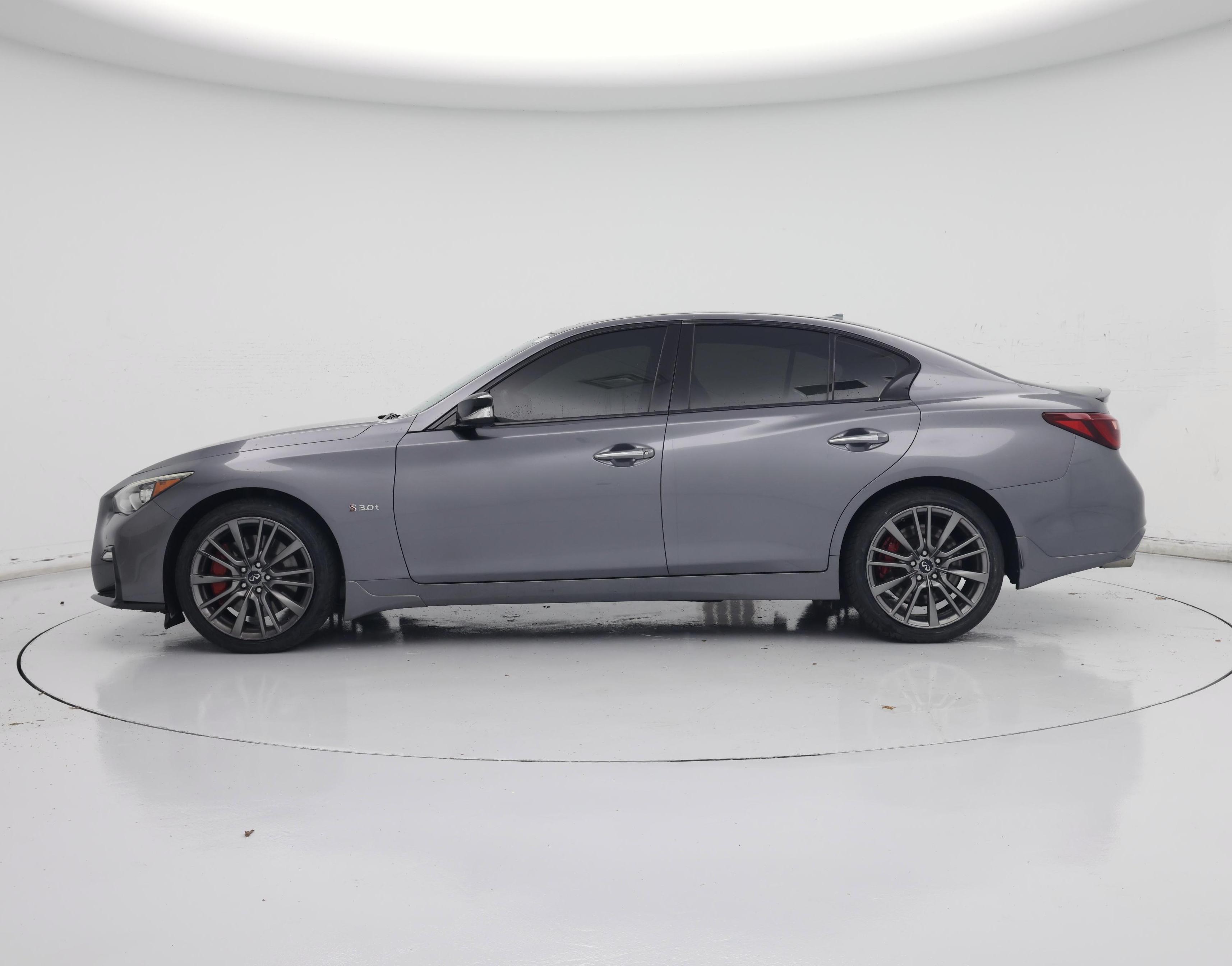 Thumbnail: 2018 INFINITI  - 3