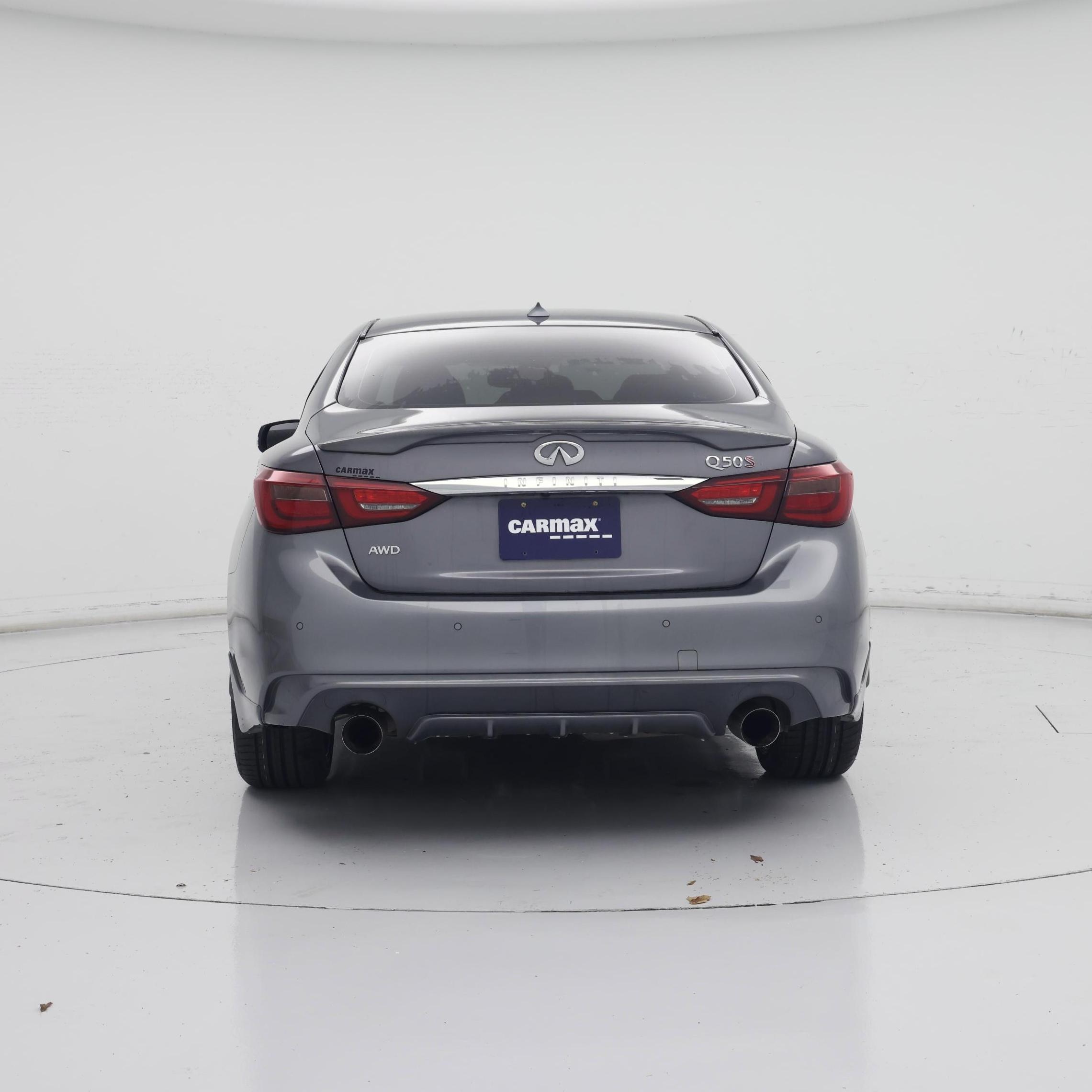 Thumbnail: 2018 INFINITI  - 6