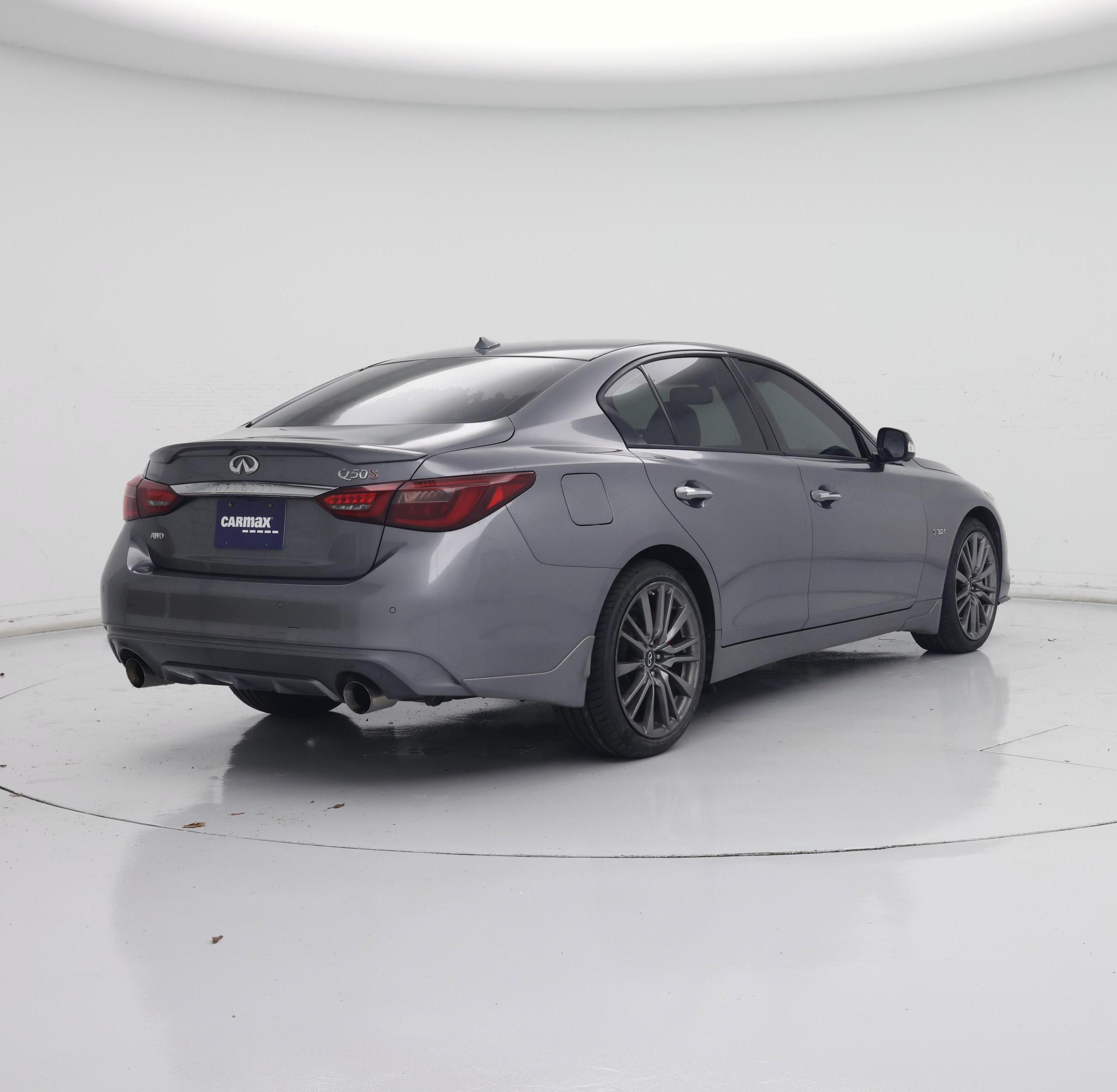 Thumbnail: 2018 INFINITI  - 8