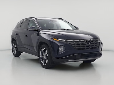 2022 Hyundai Tucson Hybrid Limited