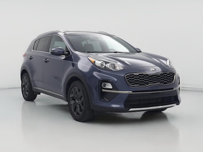 2021 Kia Sportage S