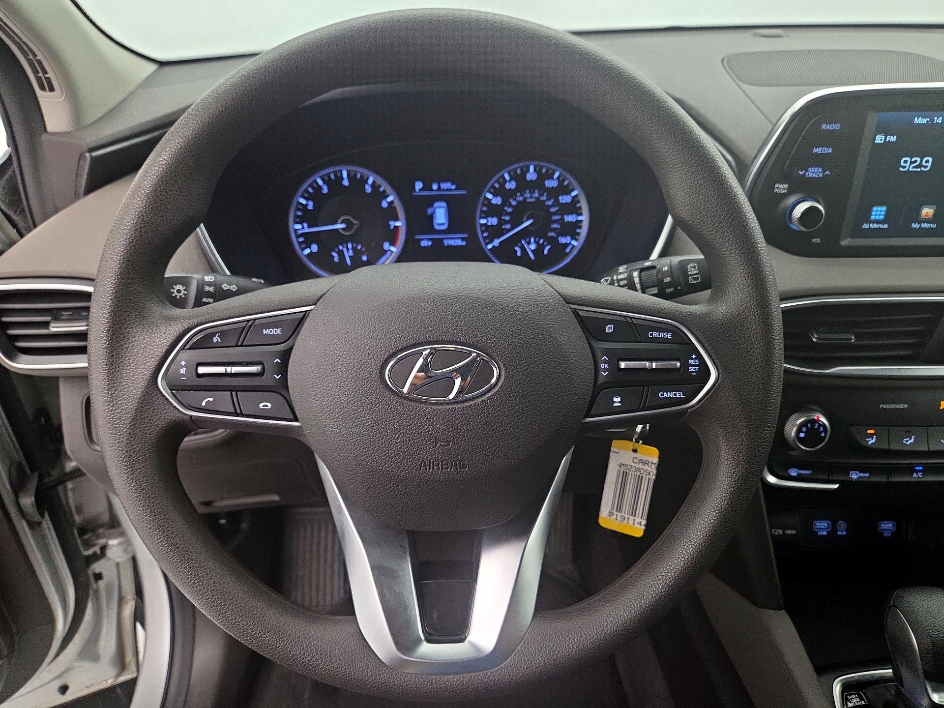 Thumbnail: 2019 Hyundai Santa Fe - 10