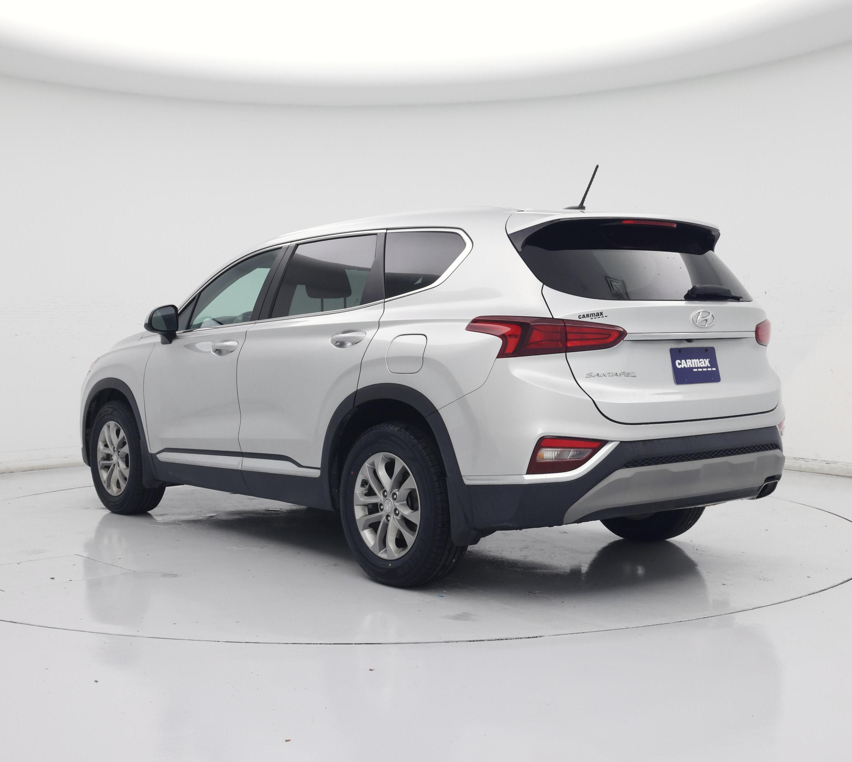 Thumbnail: 2019 Hyundai Santa Fe - 2