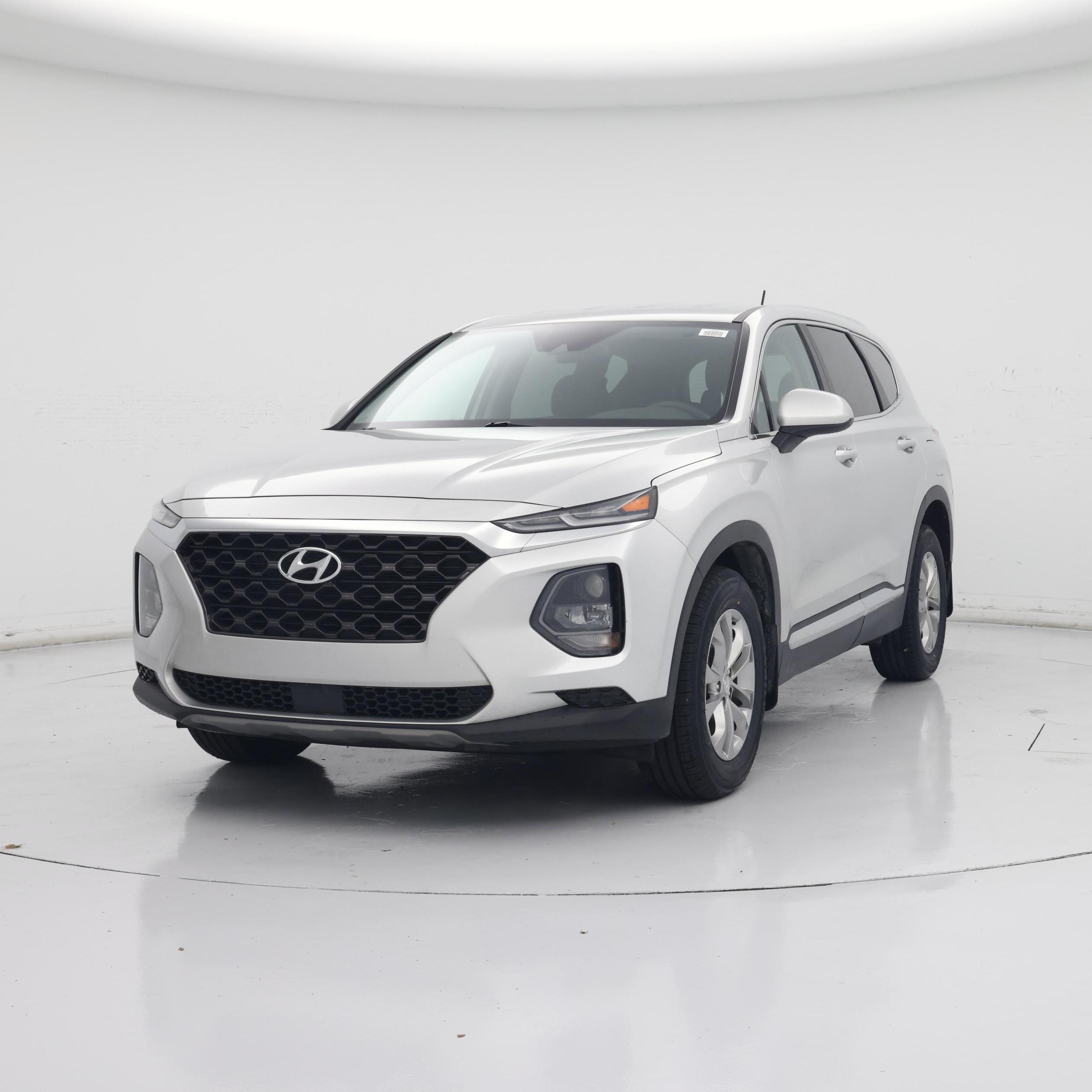 Thumbnail: 2019 Hyundai Santa Fe - 4