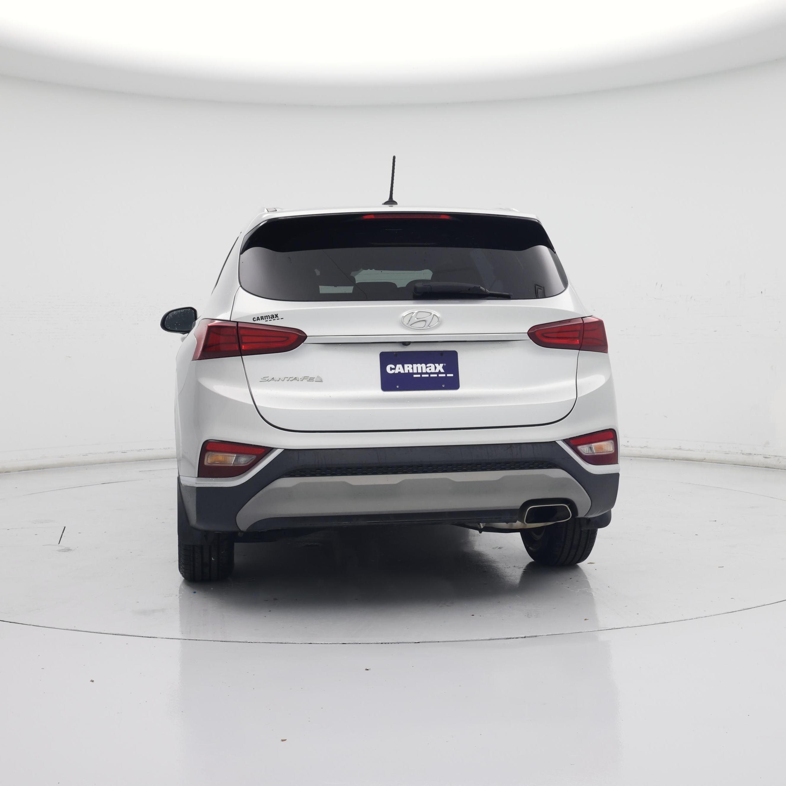 Thumbnail: 2019 Hyundai Santa Fe - 6