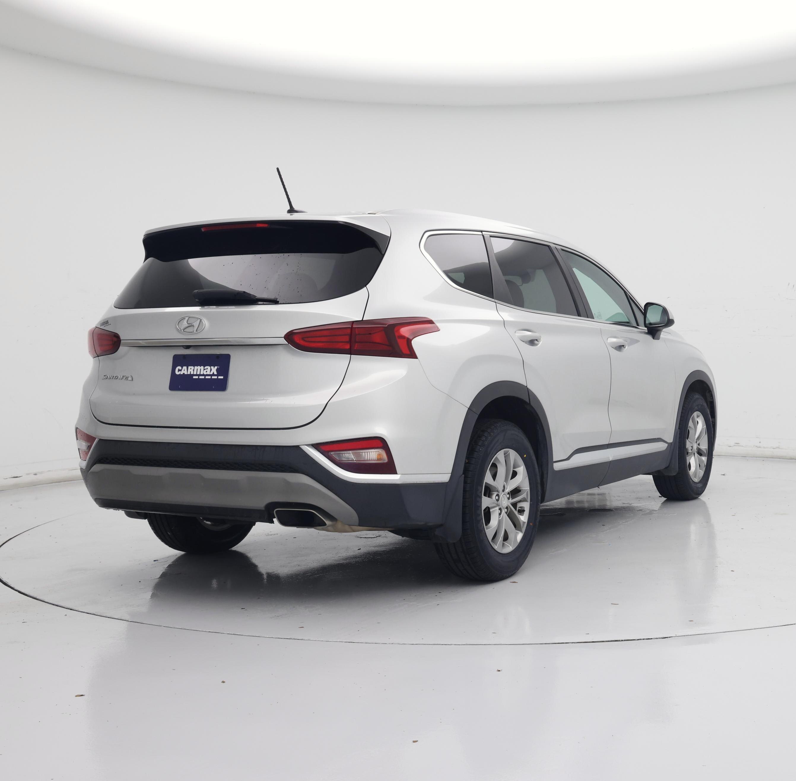 Thumbnail: 2019 Hyundai Santa Fe - 8