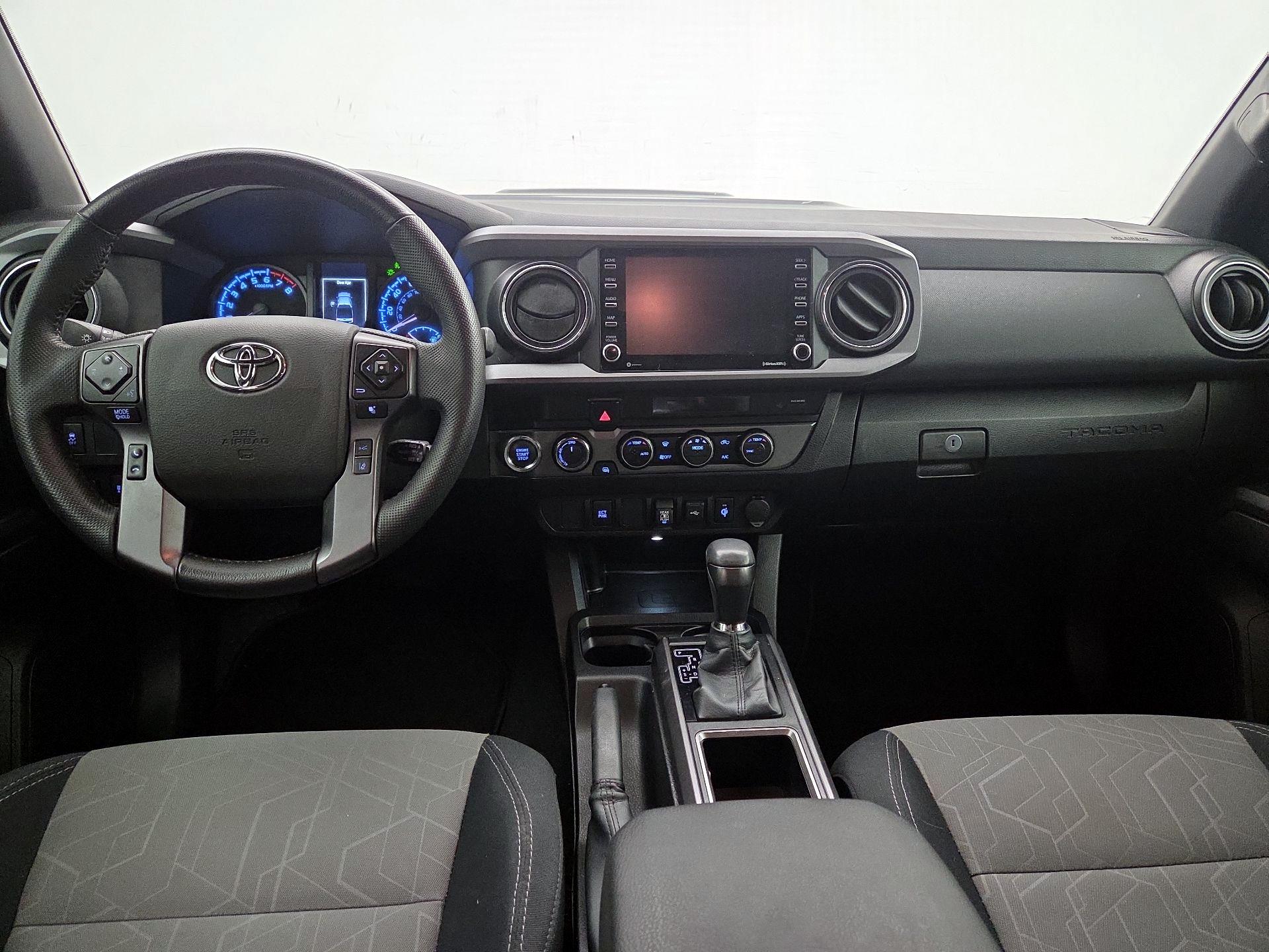 Thumbnail: 2023 Toyota Tacoma - 9