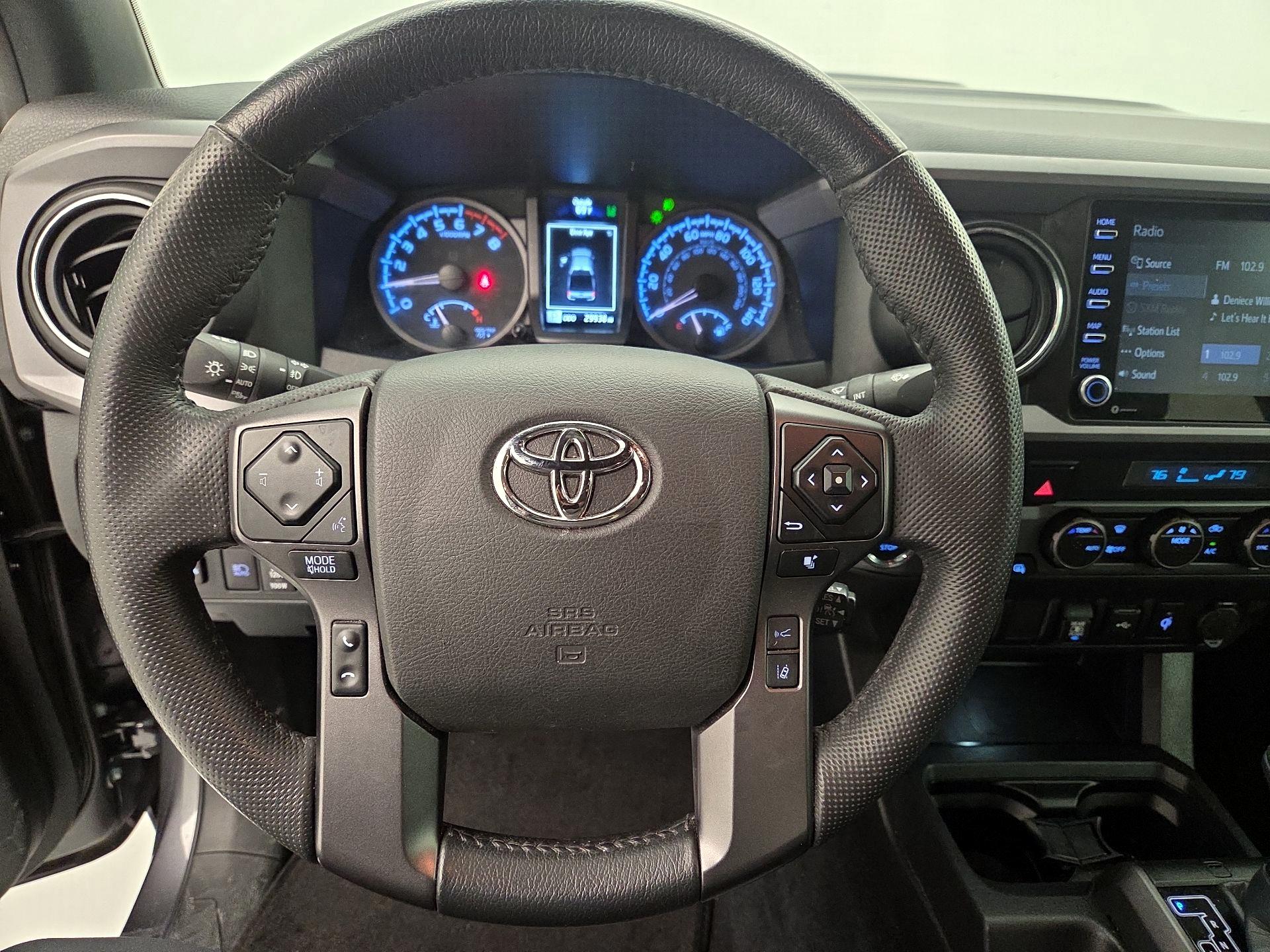 Thumbnail: 2023 Toyota Tacoma - 10