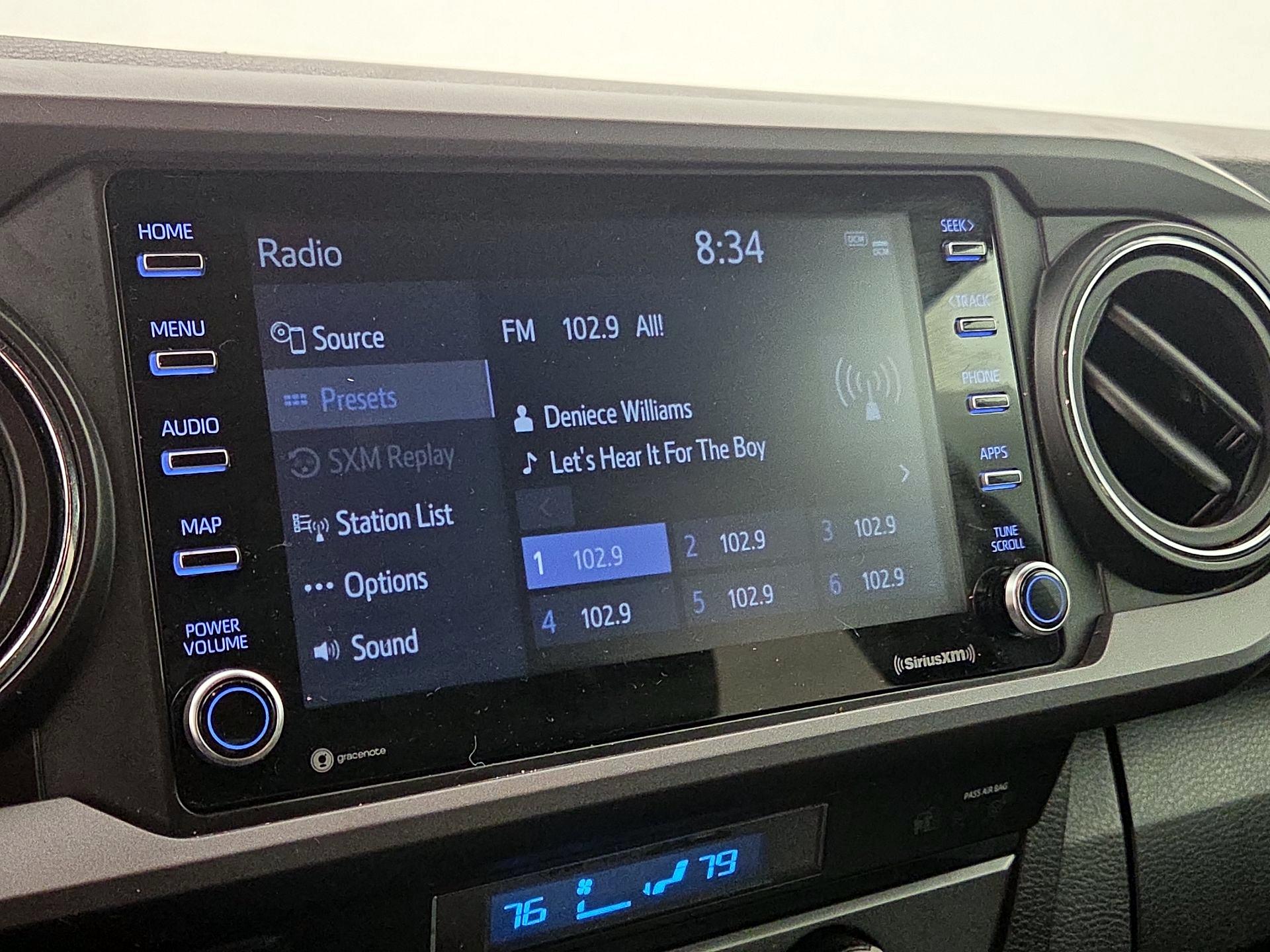 Thumbnail: 2023 Toyota Tacoma - 15