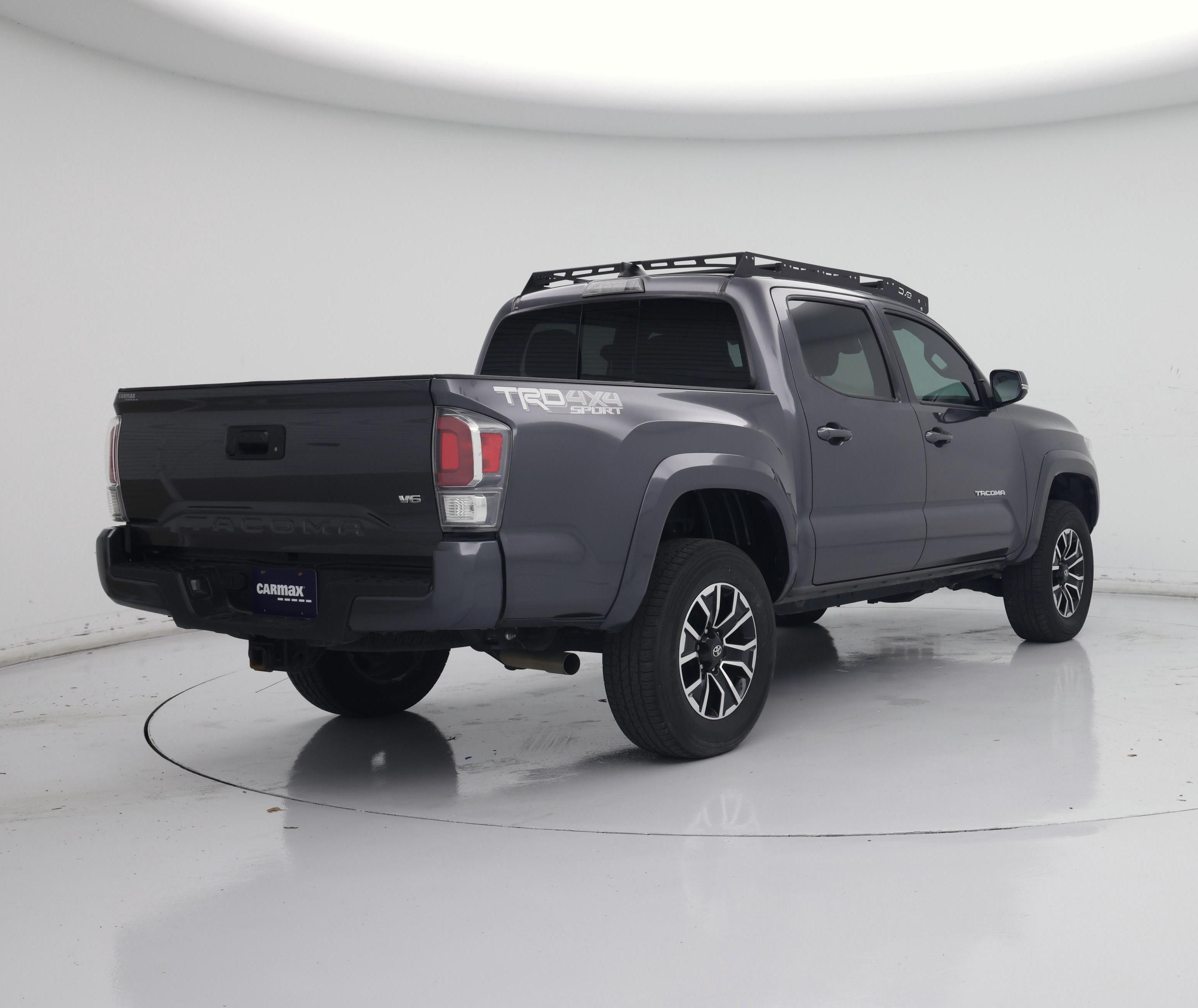 Thumbnail: 2023 Toyota Tacoma - 8