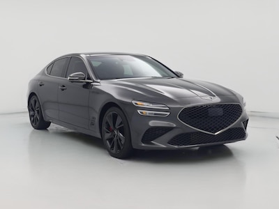 2023 Genesis G70 3.3T