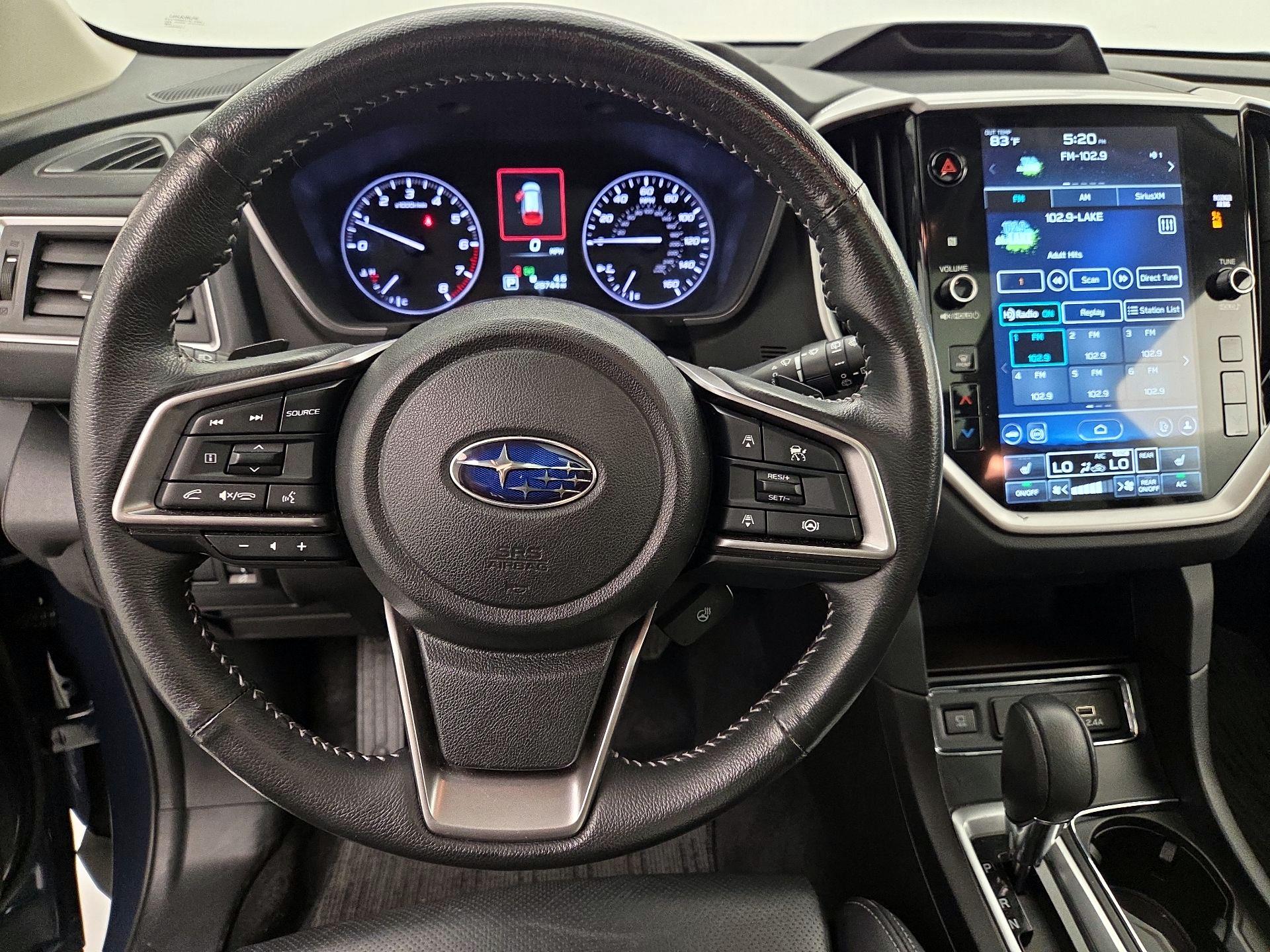 Thumbnail: 2023 Subaru Ascent - 10