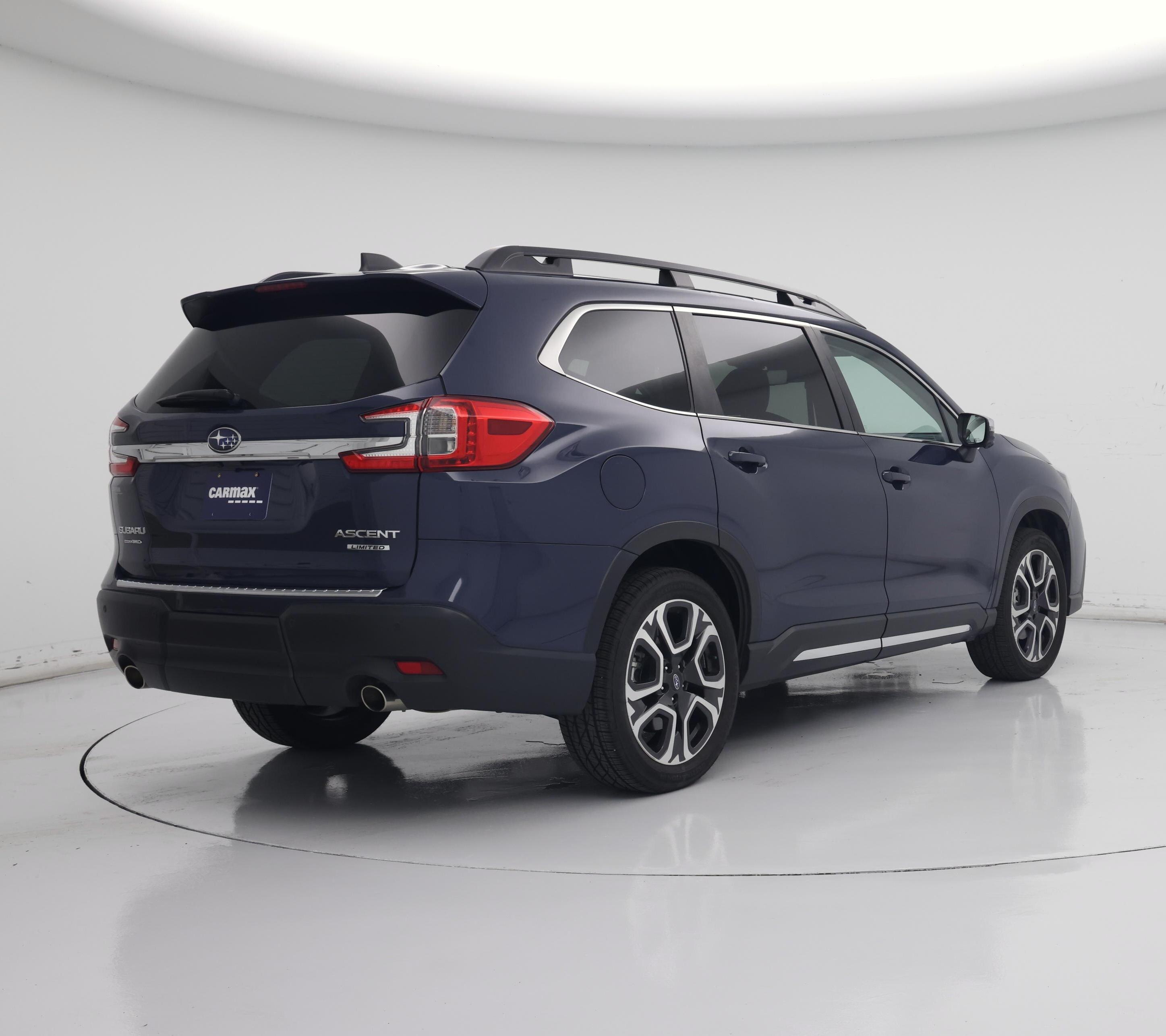 Thumbnail: 2023 Subaru Ascent - 8