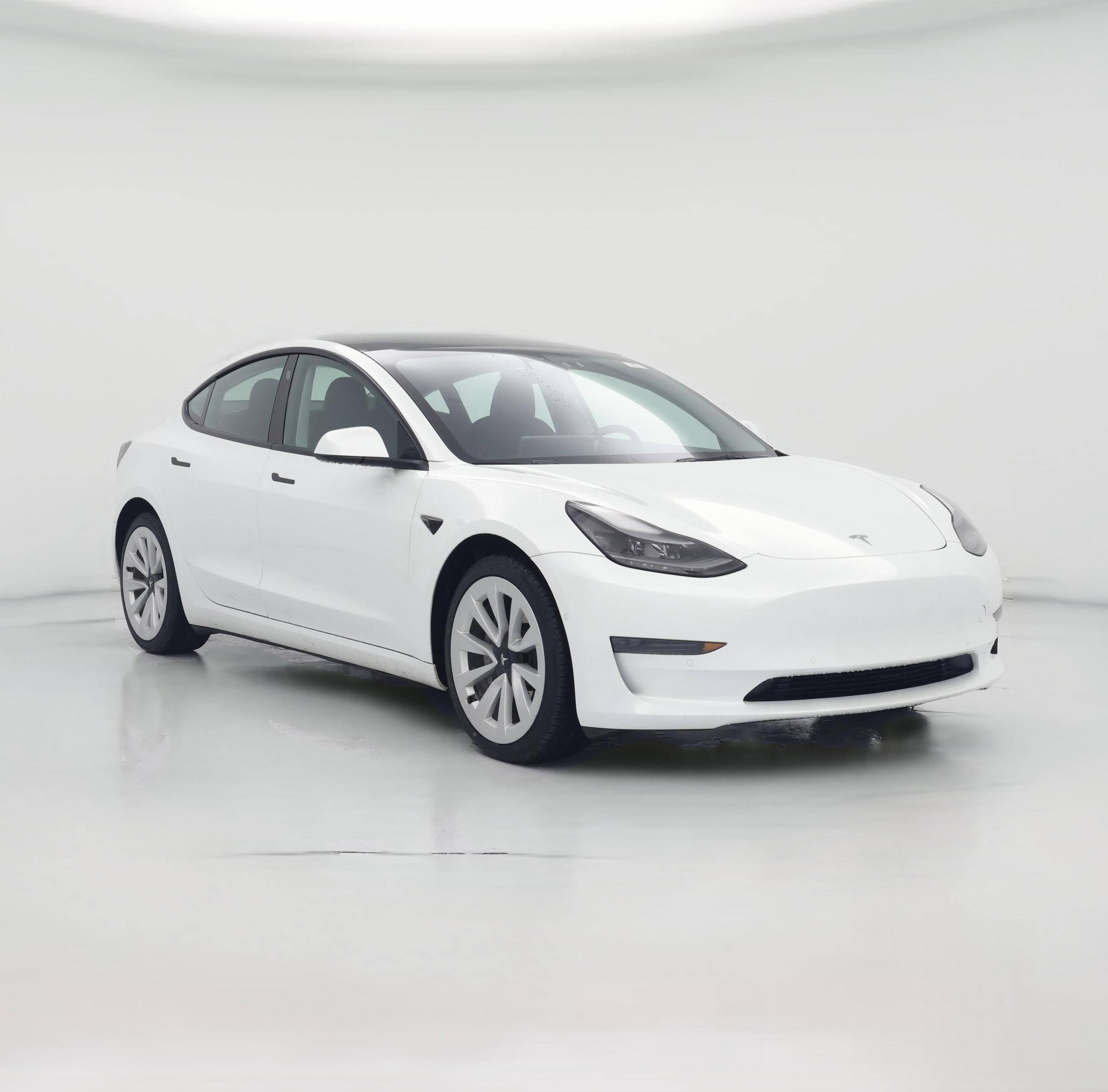 Thumbnail: 2022 Tesla Model 3 - 1