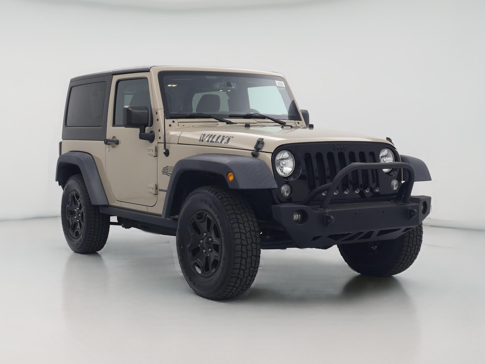 2016 Jeep Wrangler