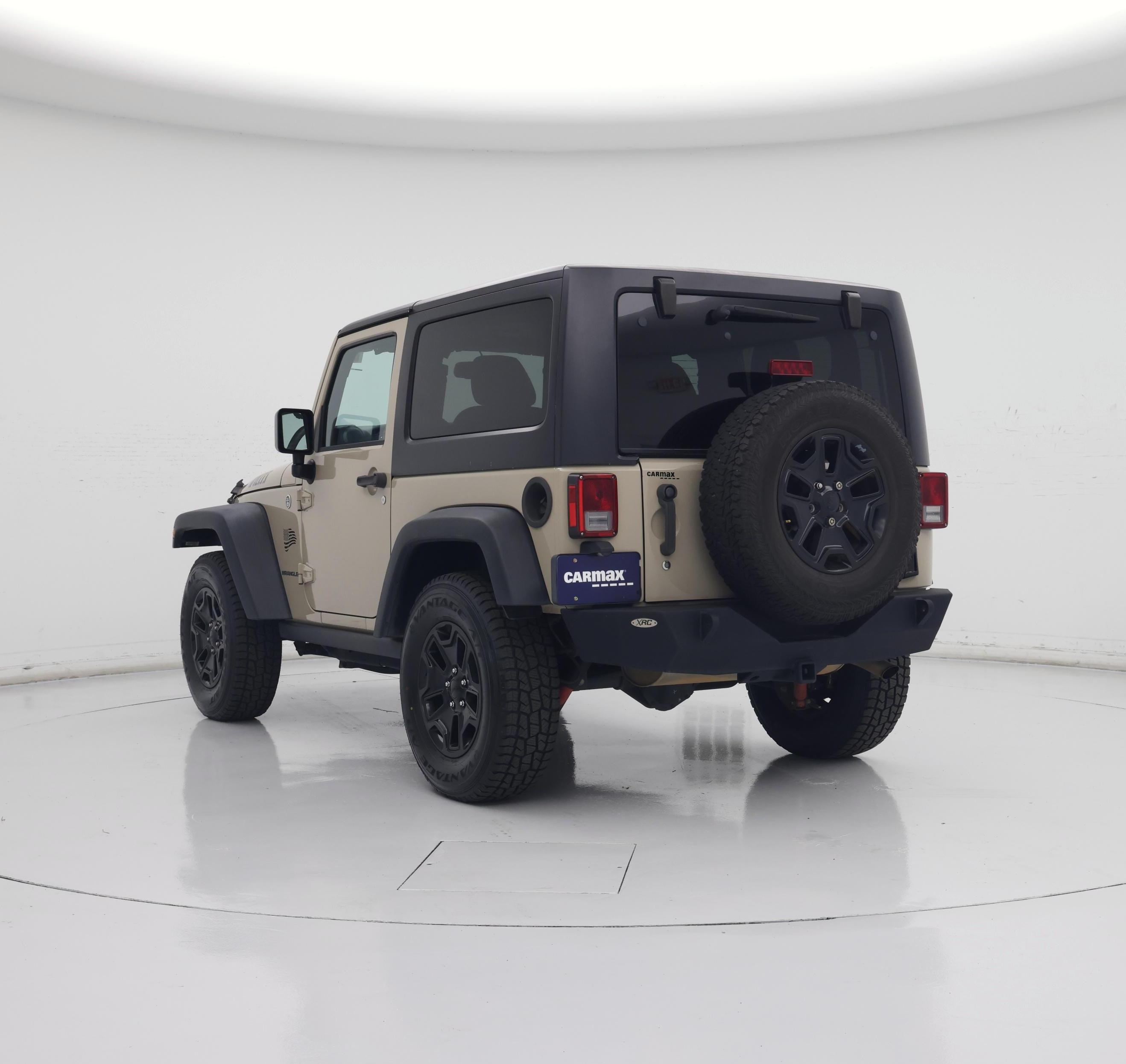 Thumbnail: 2016 Jeep Wrangler - 2
