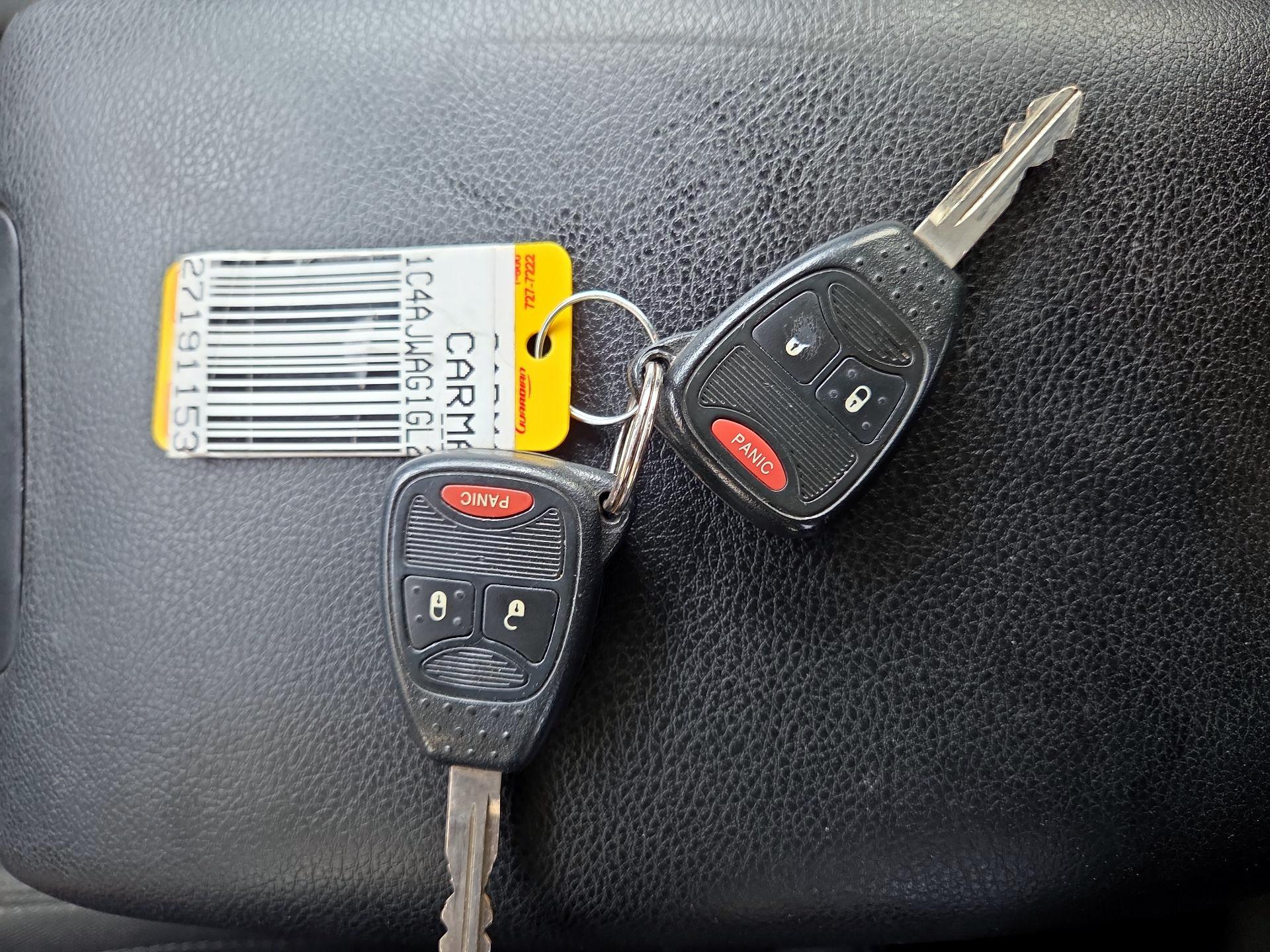 Thumbnail: 2016 Jeep Wrangler - 20