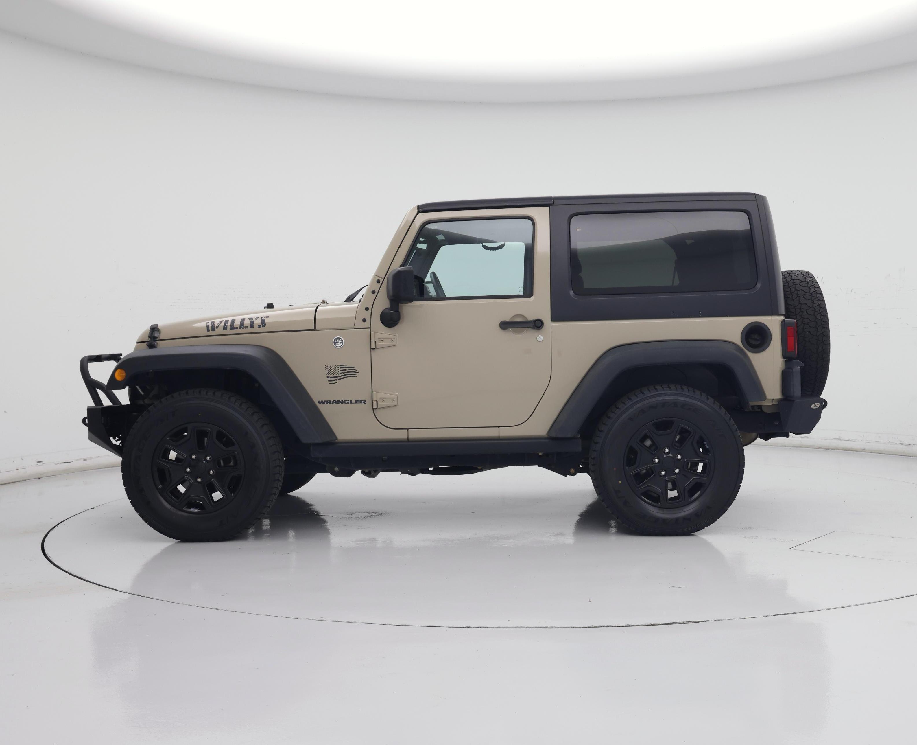 Thumbnail: 2016 Jeep Wrangler - 3