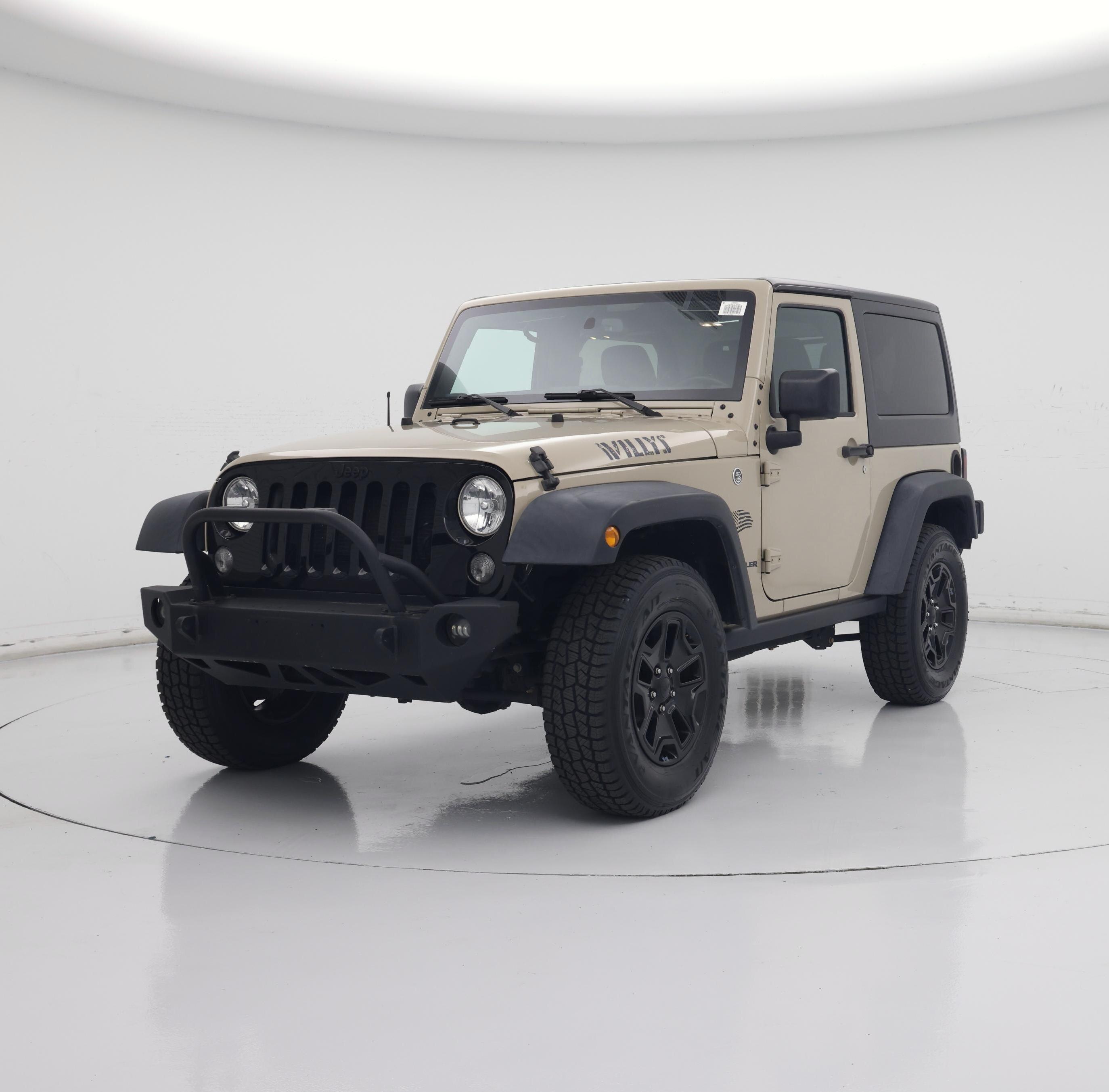 Thumbnail: 2016 Jeep Wrangler - 4