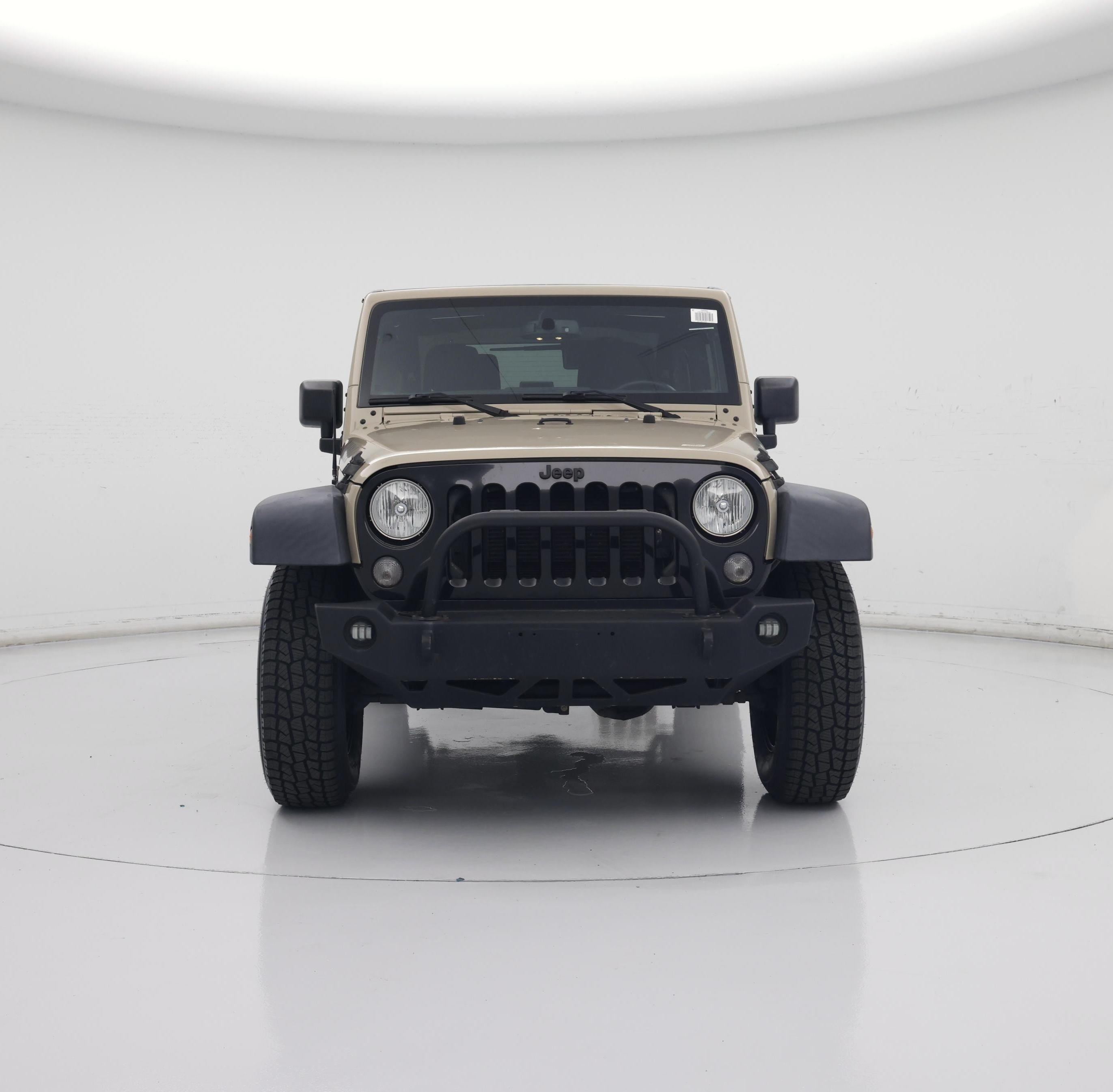Thumbnail: 2016 Jeep Wrangler - 5