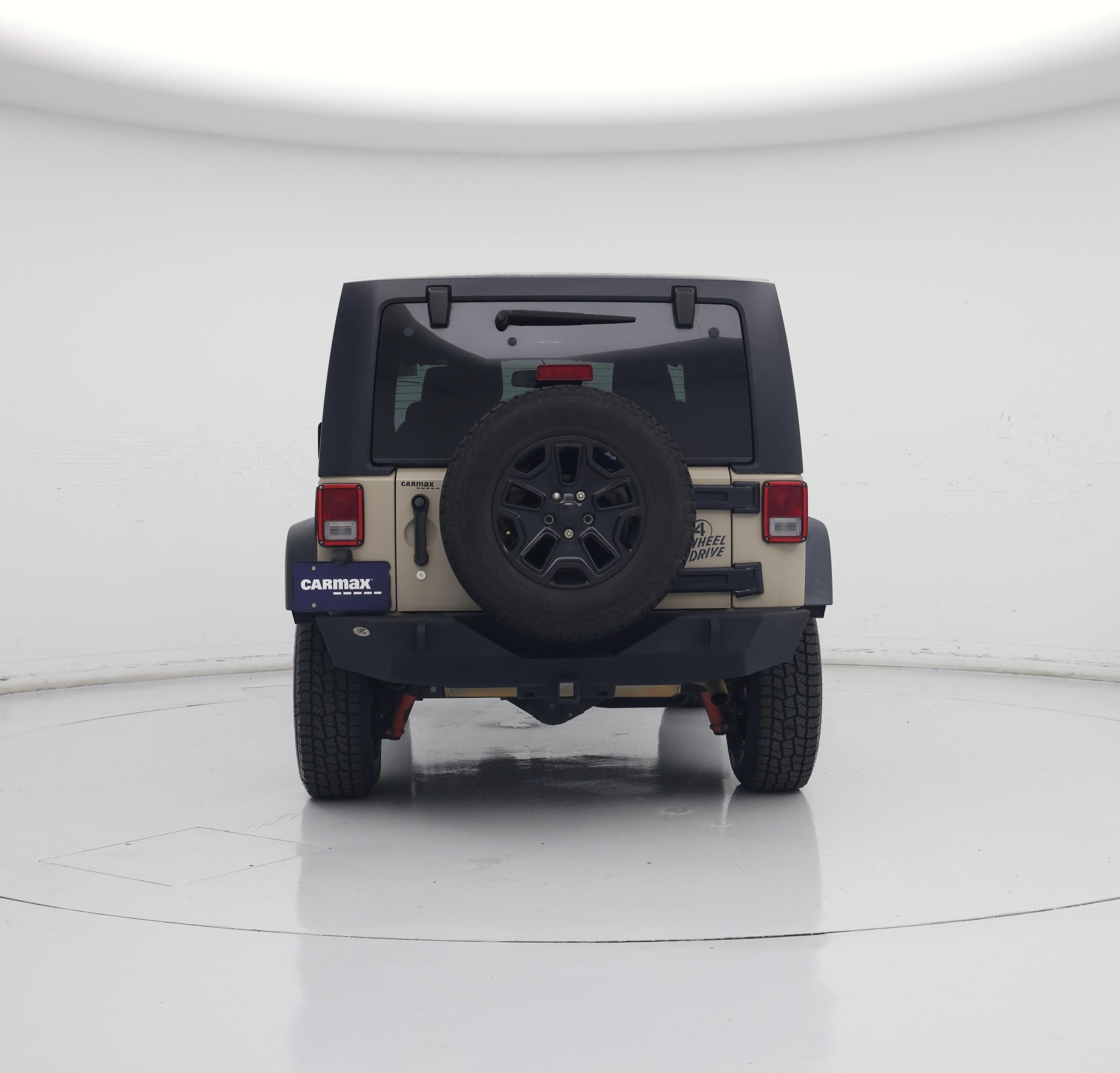 Thumbnail: 2016 Jeep Wrangler - 6