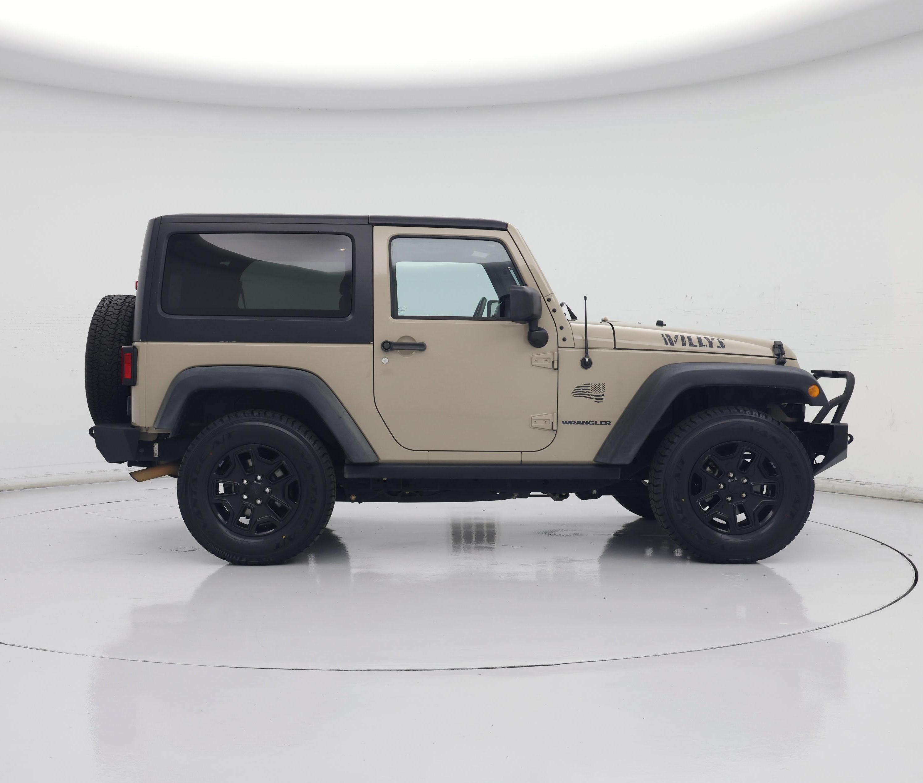 Thumbnail: 2016 Jeep Wrangler - 7